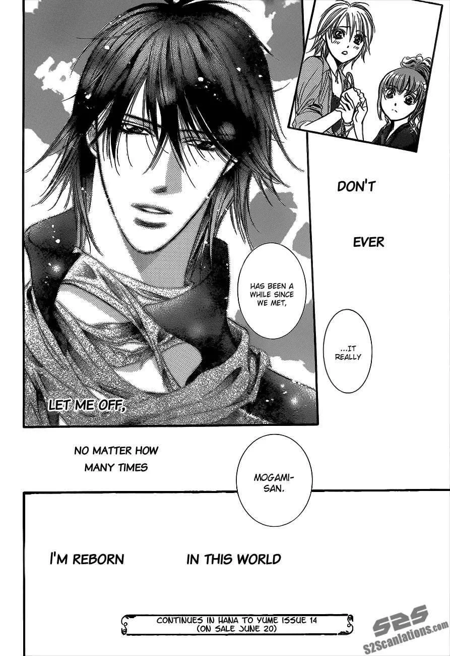Read Skip Beat! chapter 203.5 image 30 on Lezhin