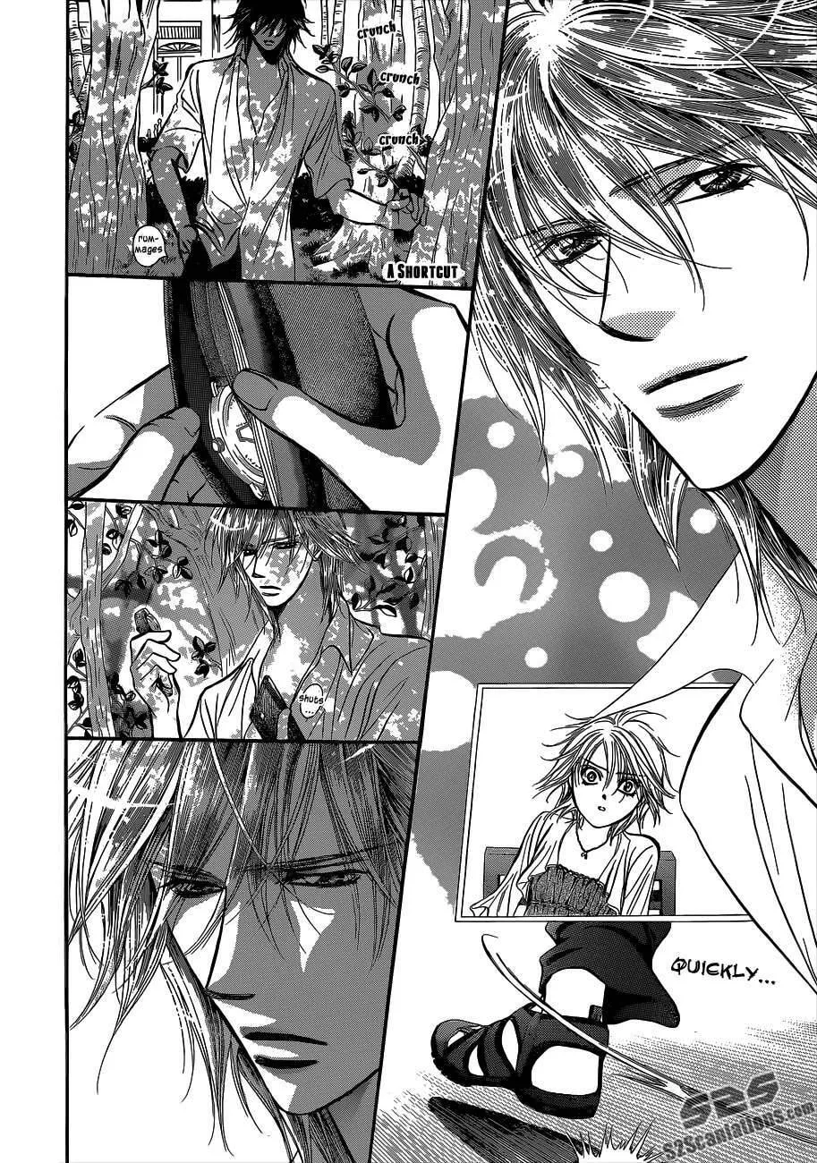 Read Skip Beat! chapter 203.5 image 6 on Lezhin