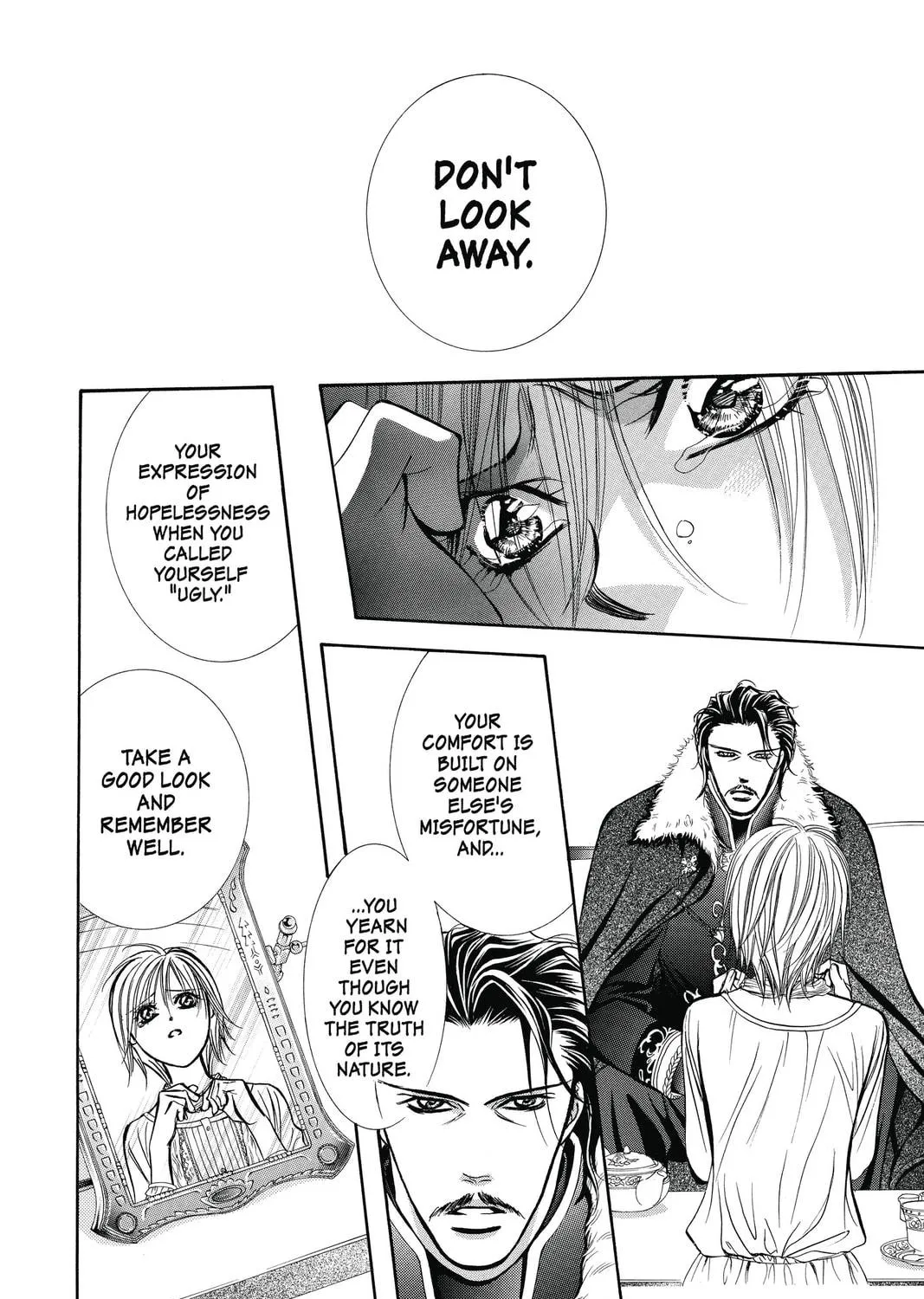 Read Skip Beat! chapter 203 image 10 on Lezhin