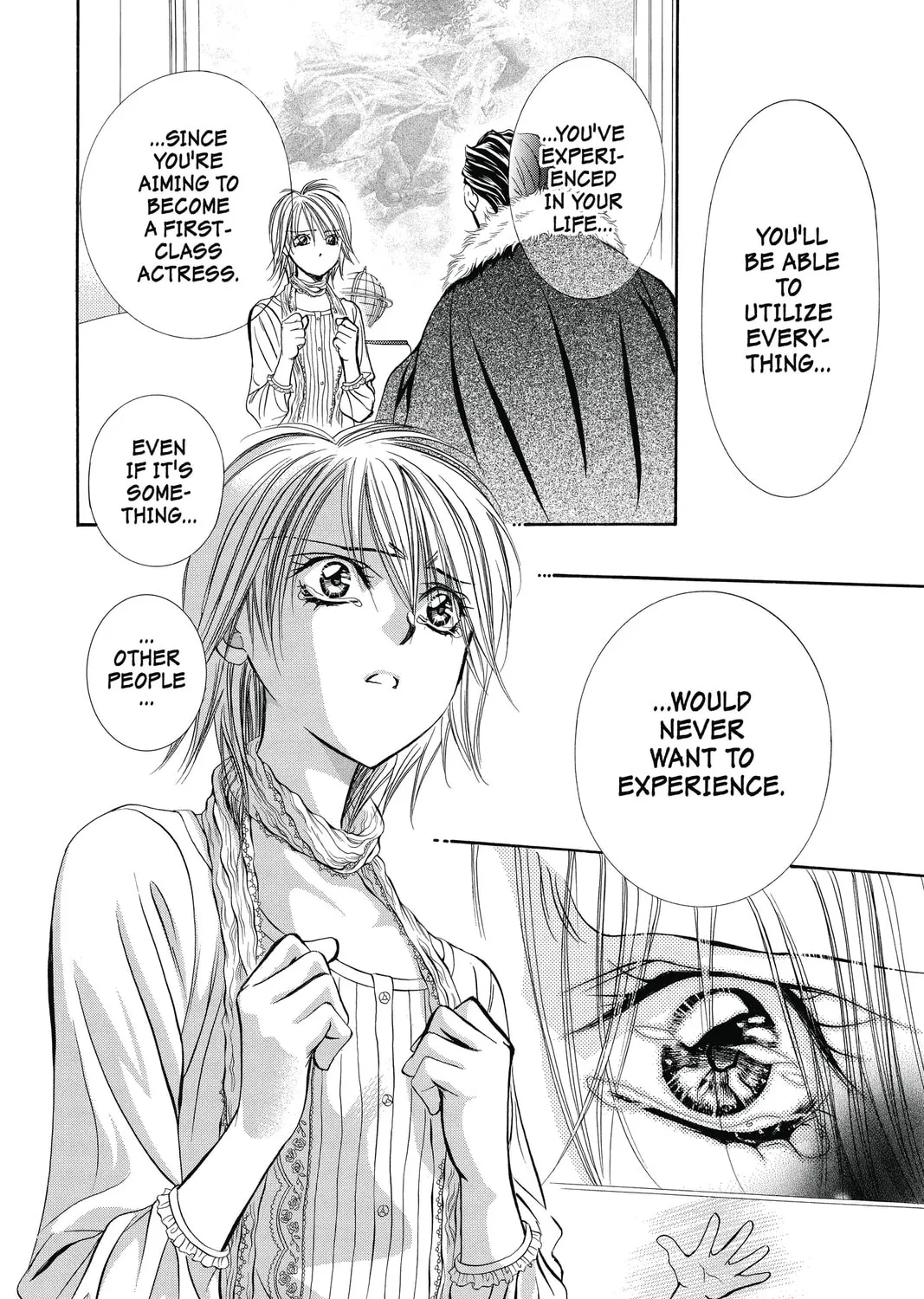 Read Skip Beat! chapter 203 image 14 on Lezhin