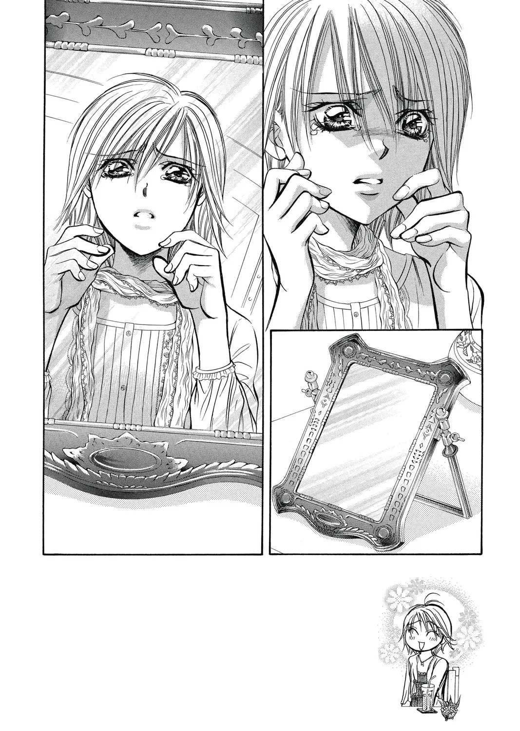 Read Skip Beat! chapter 203 image 2 on Lezhin