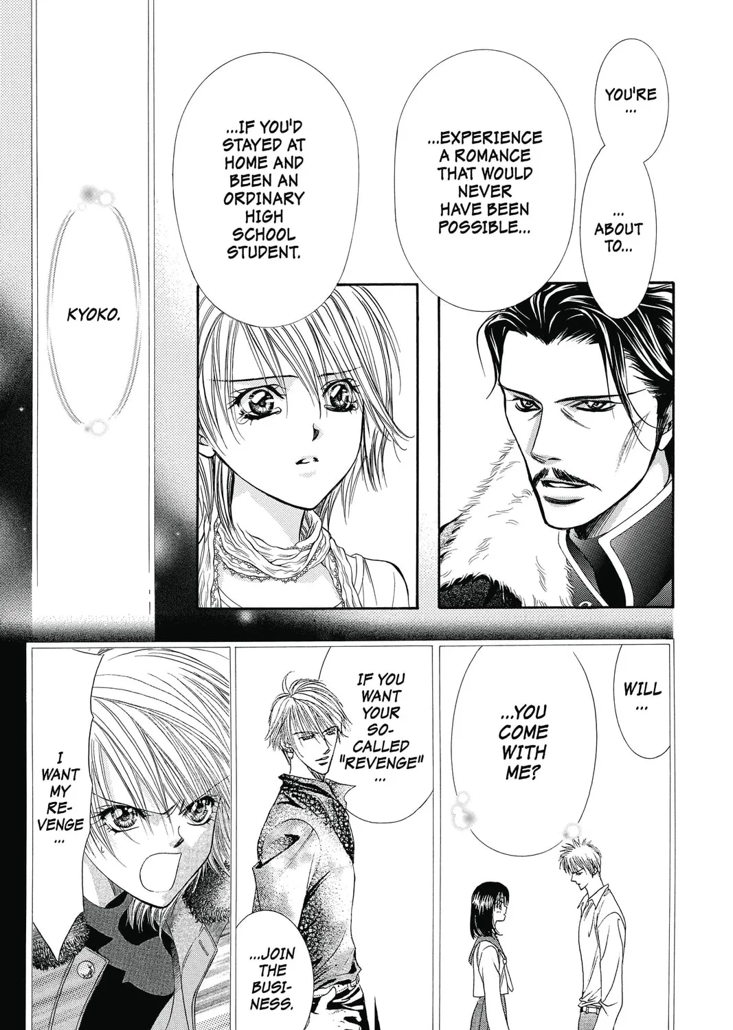 Read Skip Beat! chapter 203 image 20 on Lezhin