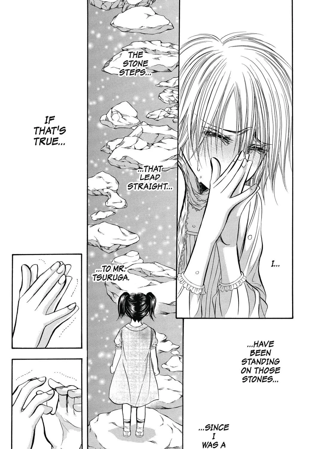 Read Skip Beat! chapter 203 image 28 on Lezhin