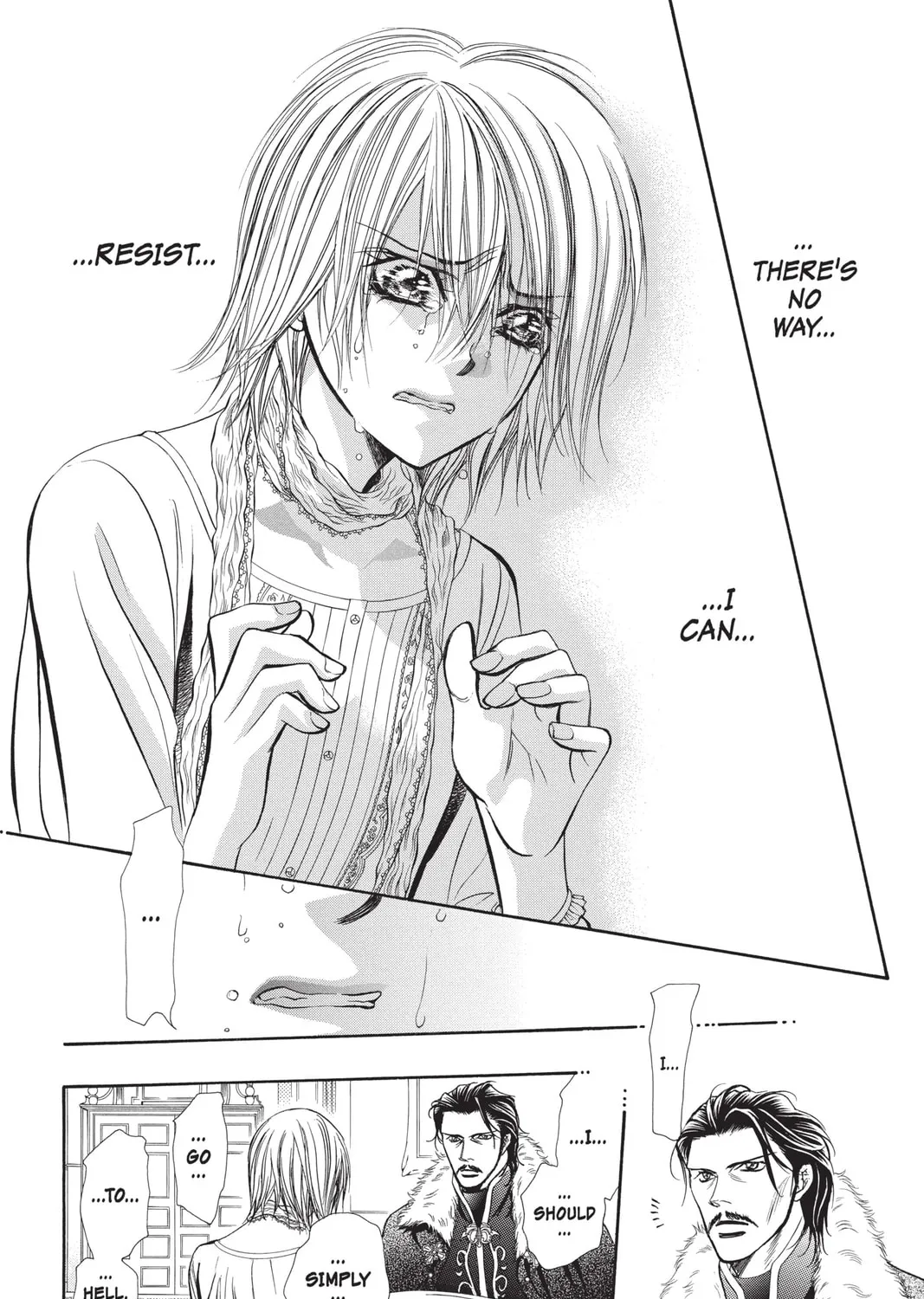 Read Skip Beat! chapter 203 image 30 on Lezhin