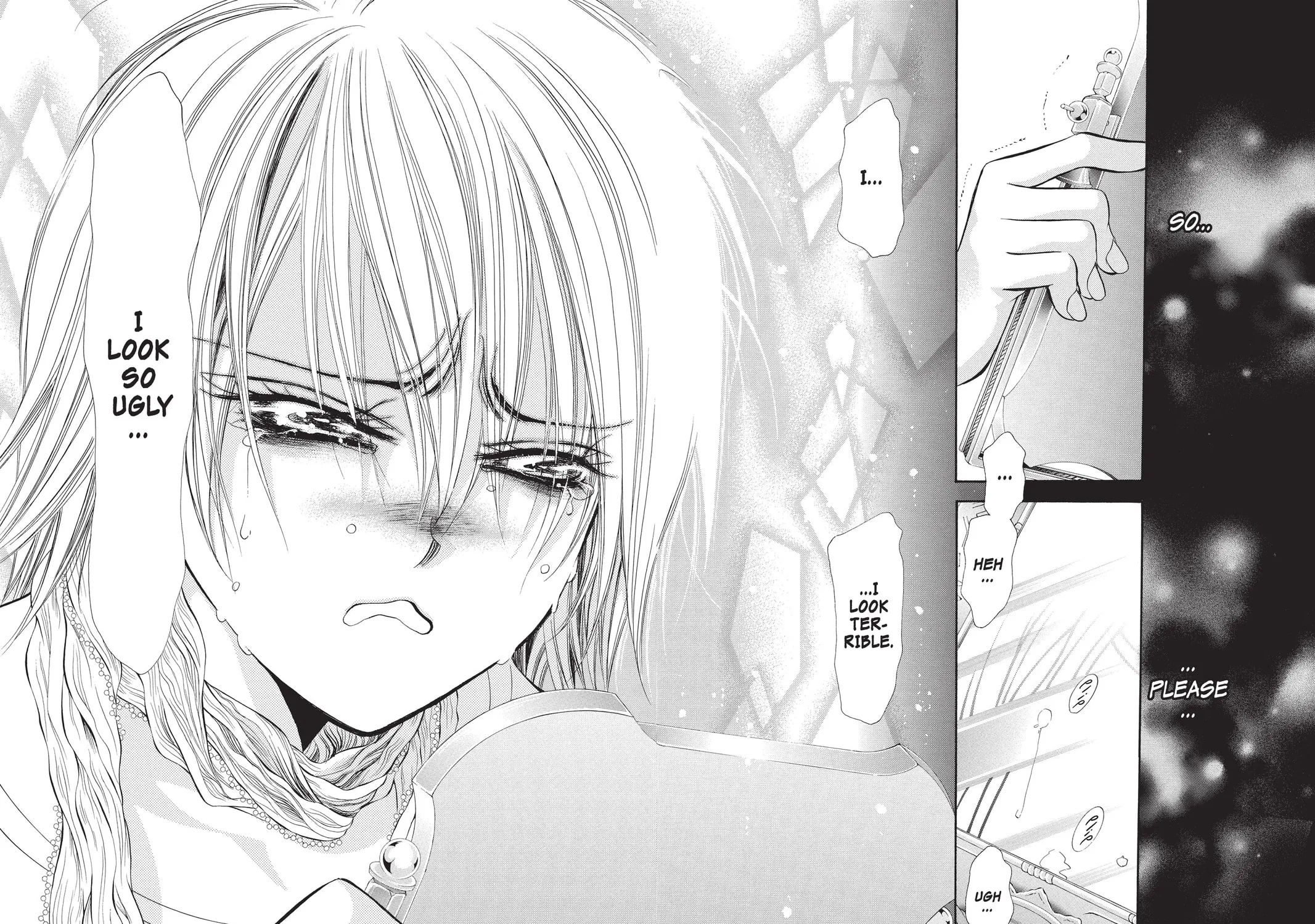 Read Skip Beat! chapter 203 image 34 on Lezhin