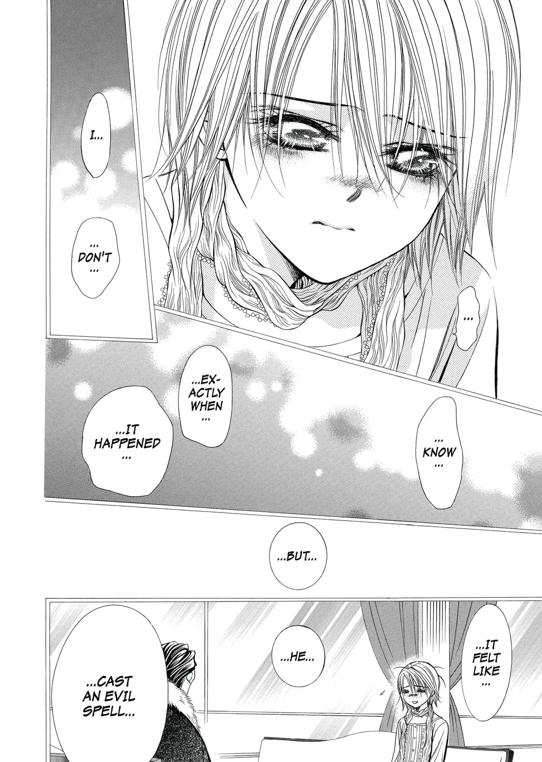 Read Skip Beat! chapter 203 image 44 on Lezhin