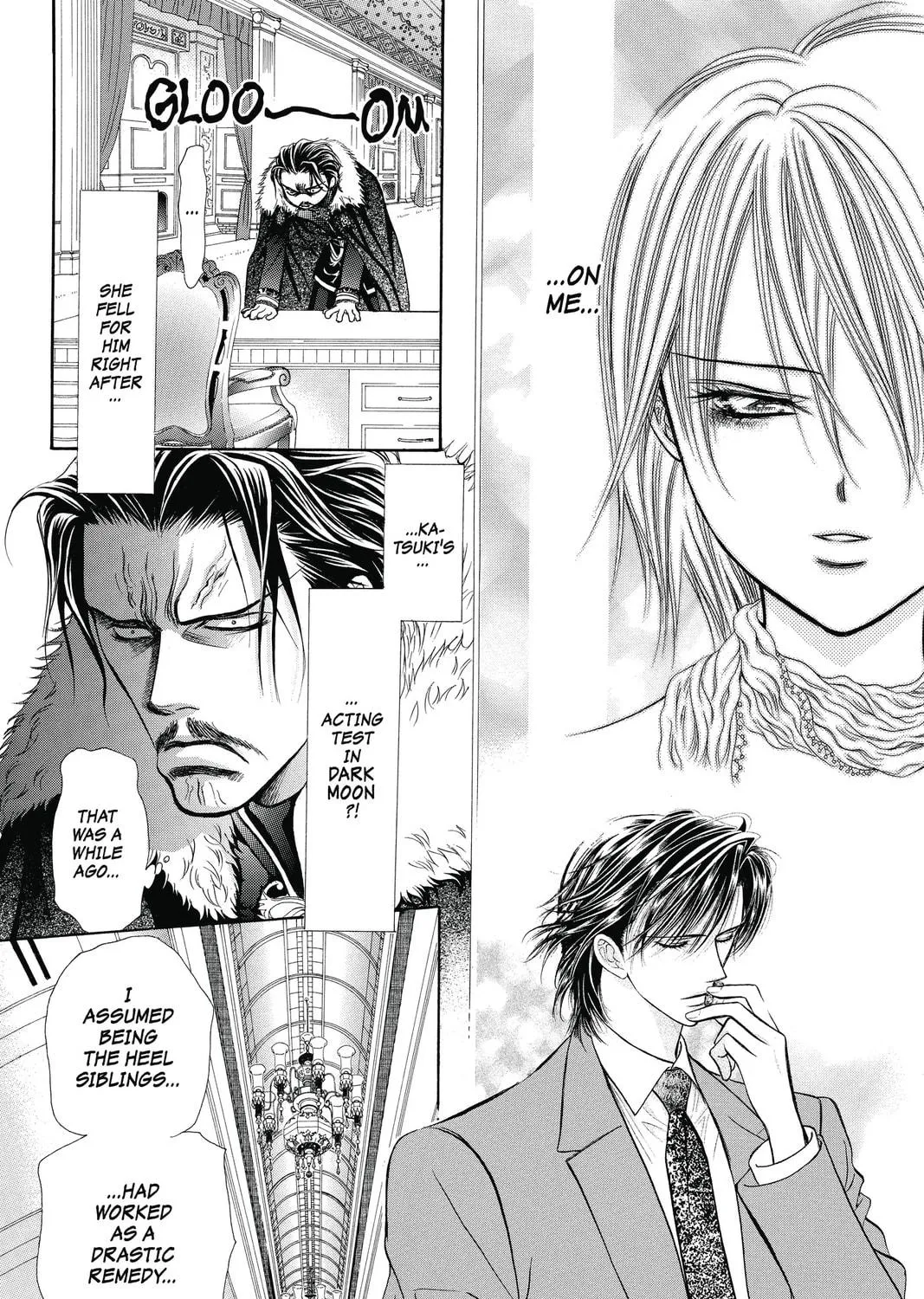 Read Skip Beat! chapter 203 image 46 on Lezhin