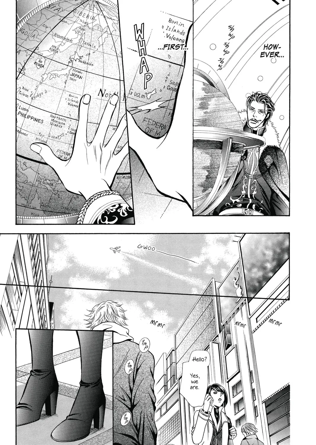 Read Skip Beat! chapter 203 image 54 on Lezhin