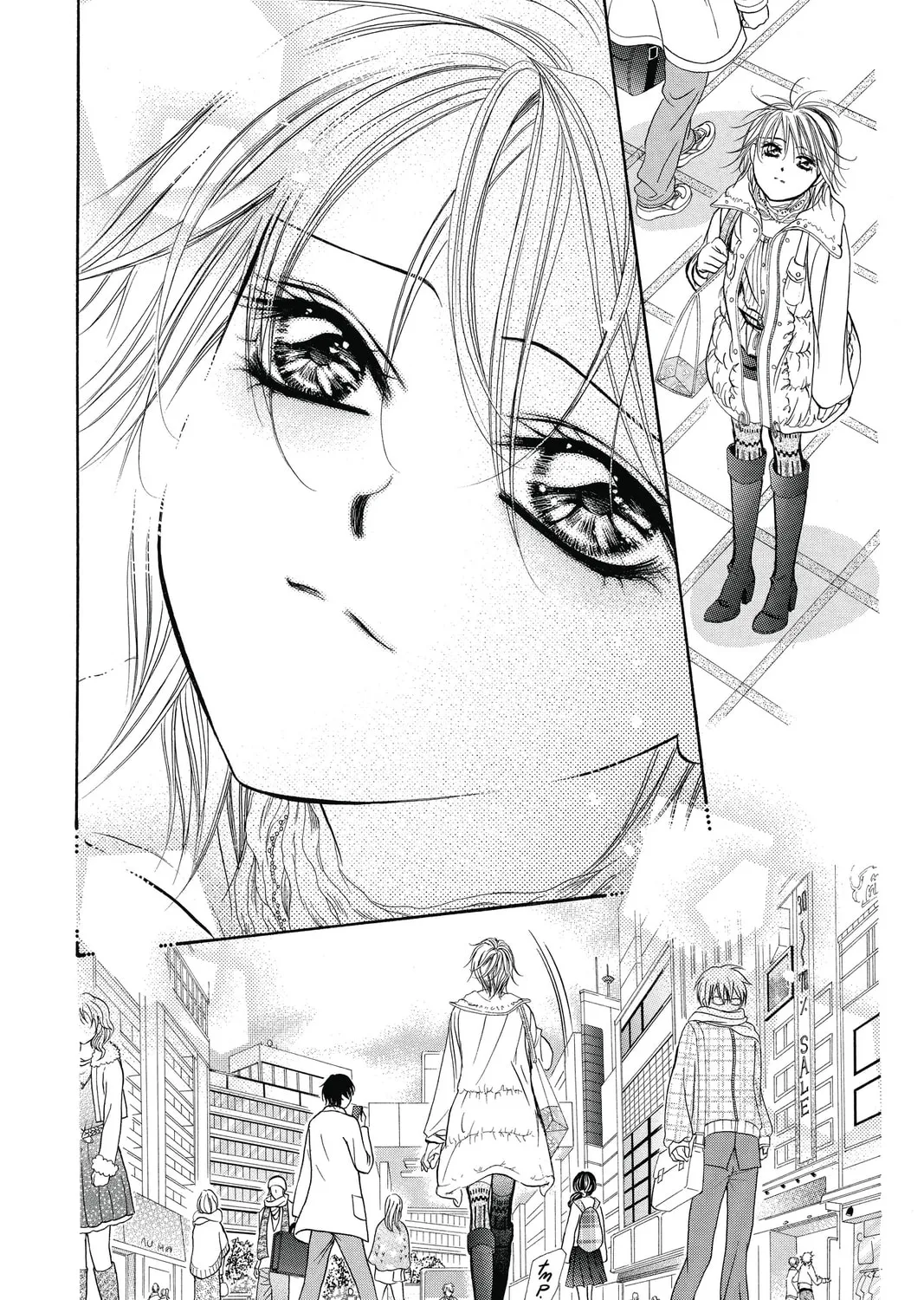 Read Skip Beat! chapter 203 image 56 on Lezhin