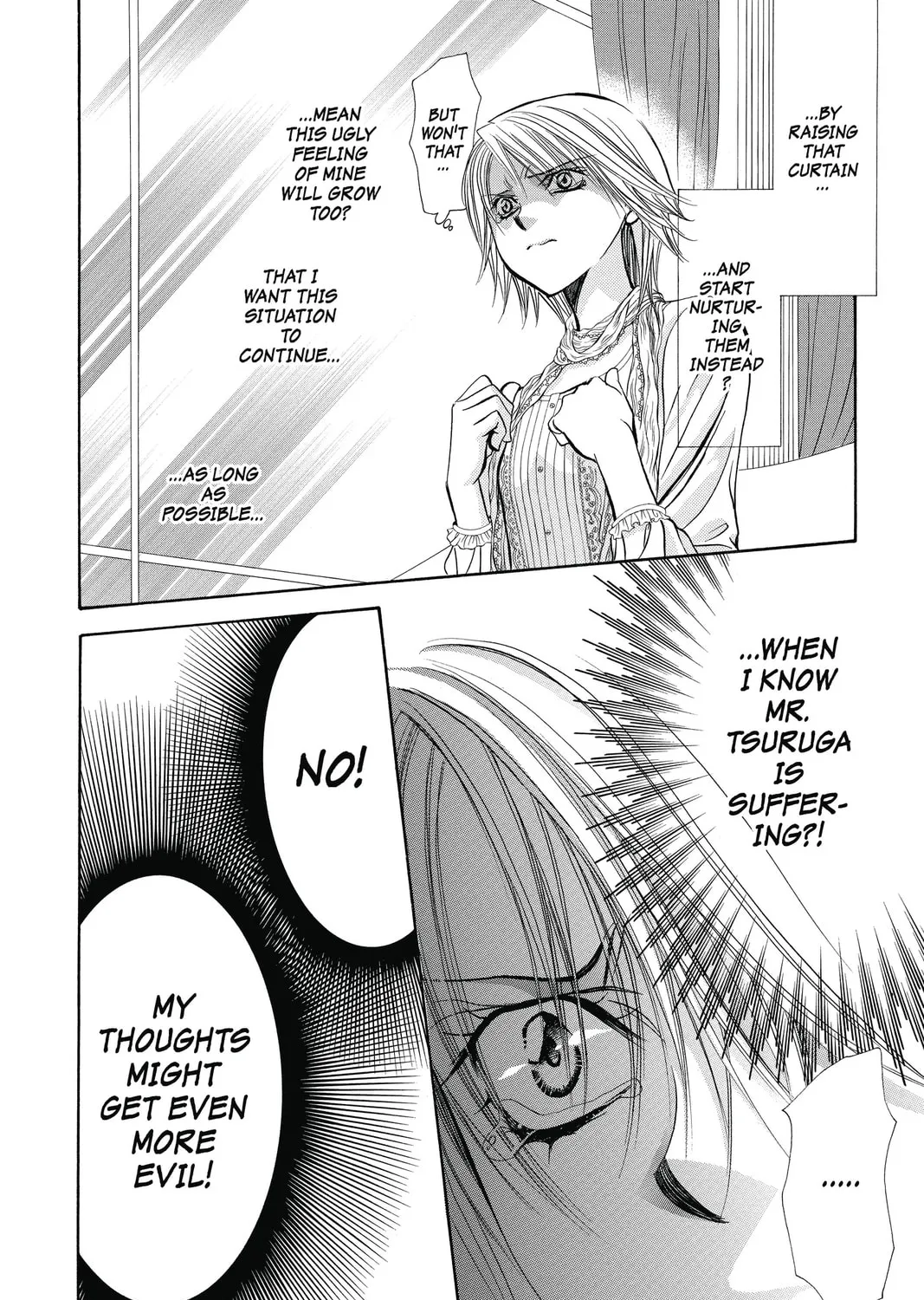 Read Skip Beat! chapter 203 image 6 on Lezhin