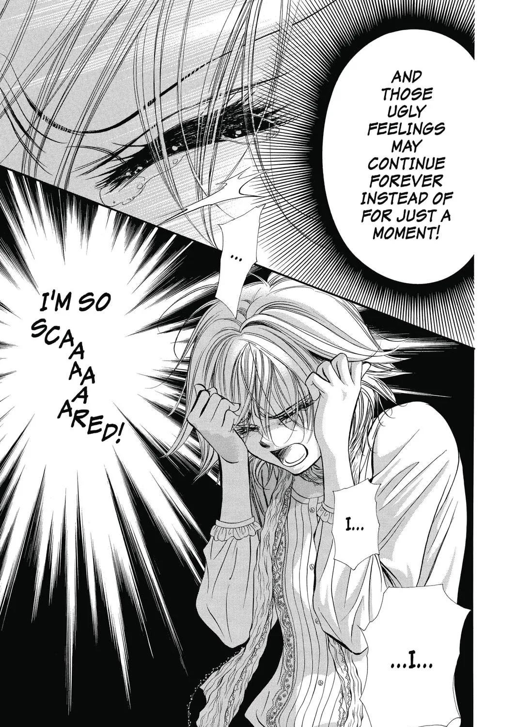 Read Skip Beat! chapter 203 image 8 on Lezhin