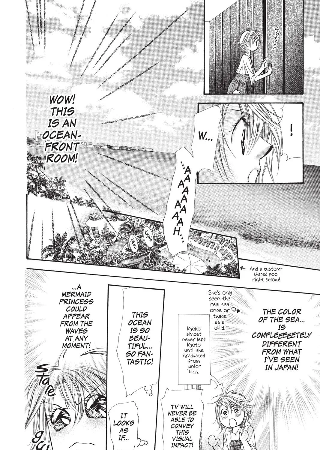 Read Skip Beat! chapter 204 image 48 on Lezhin