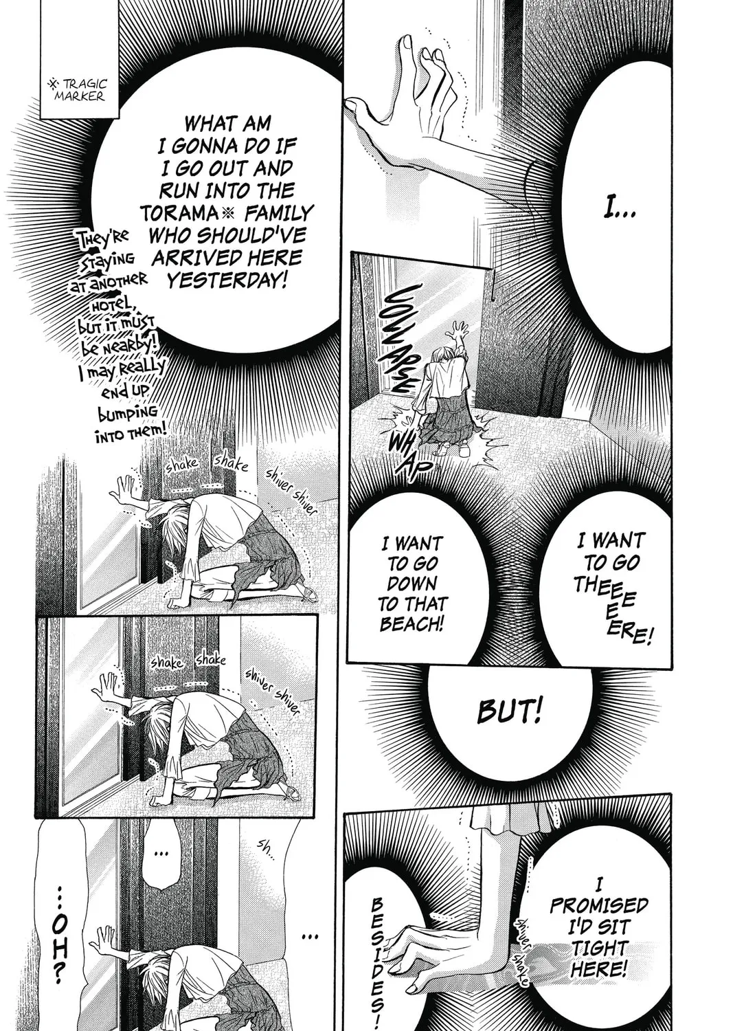 Read Skip Beat! chapter 204 image 50 on Lezhin
