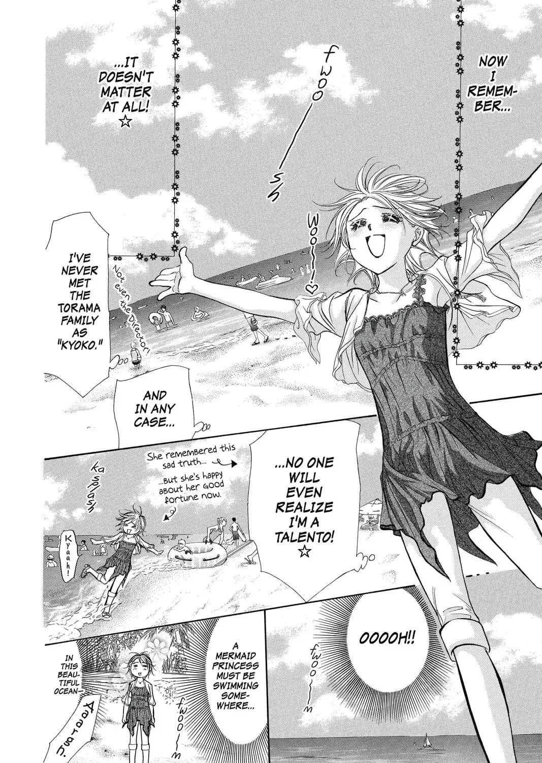 Read Skip Beat! chapter 204 image 52 on Lezhin