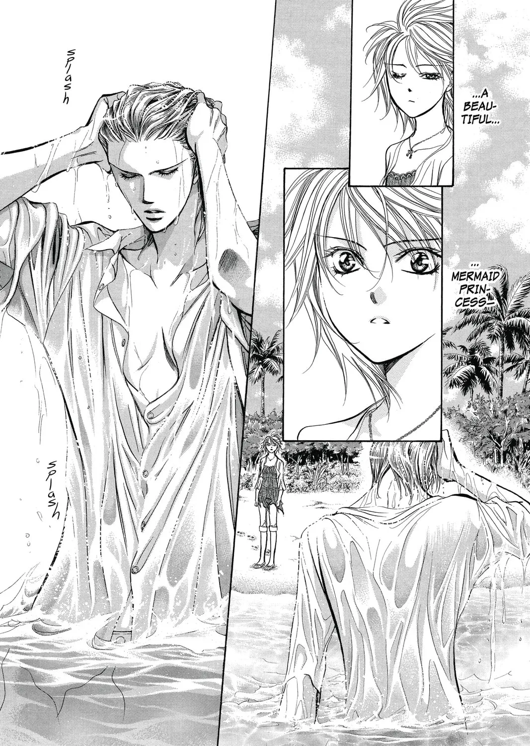 Read Skip Beat! chapter 204 image 56 on Lezhin