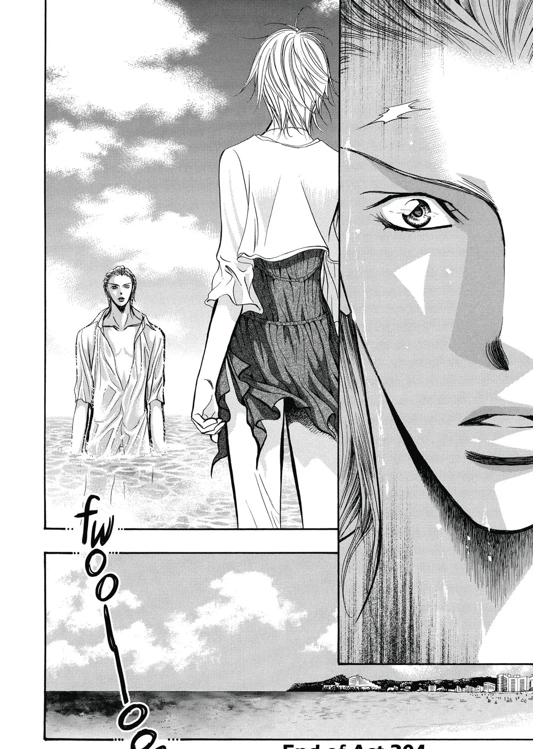 Read Skip Beat! chapter 204 image 60 on Lezhin
