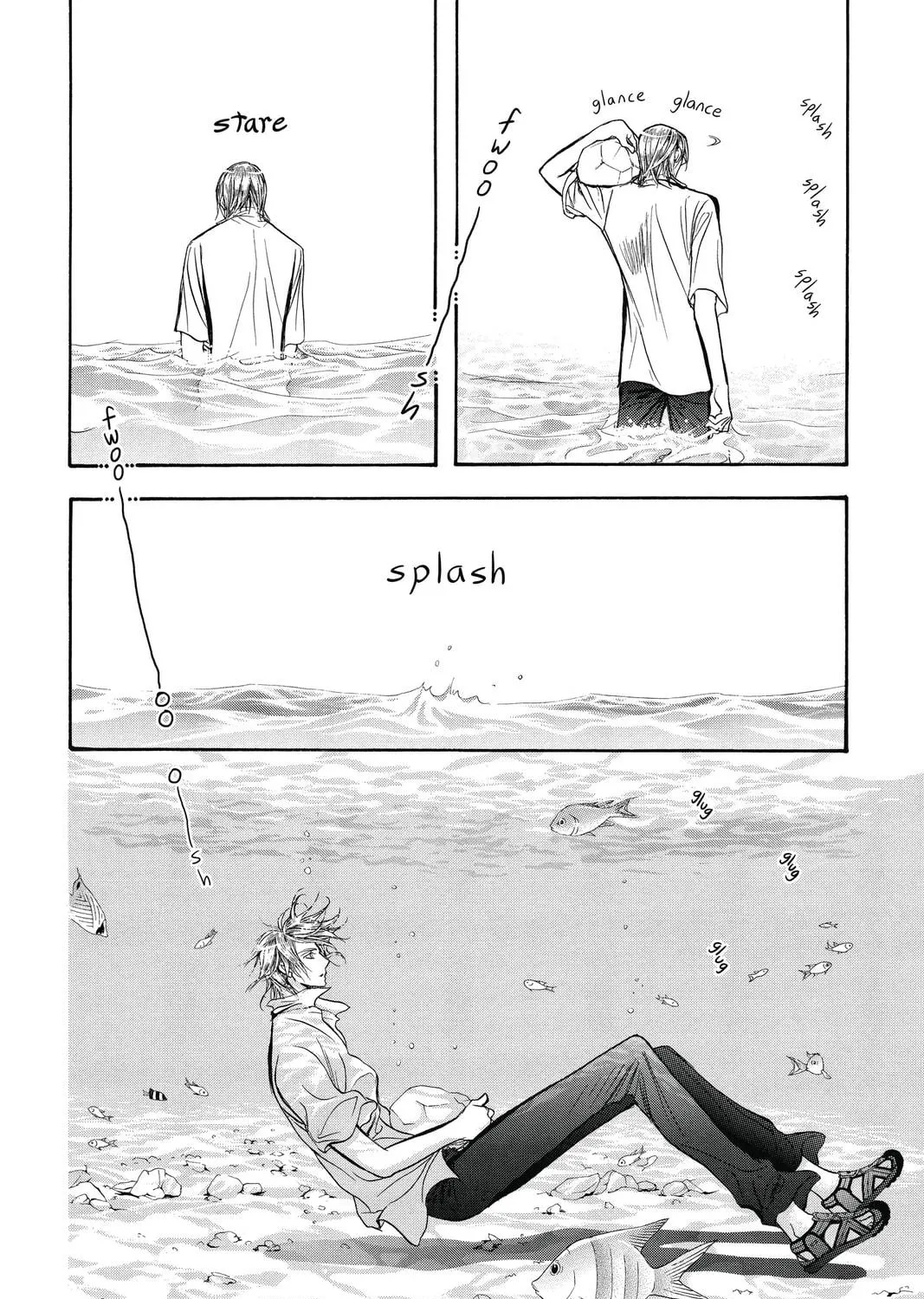Read Skip Beat! chapter 205 image 10 on Lezhin