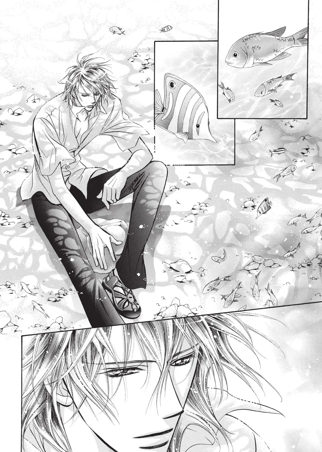 Read Skip Beat! chapter 205 image 12 on Lezhin