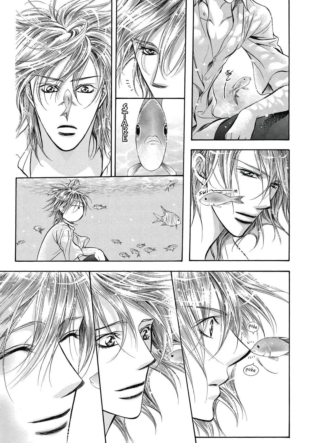 Read Skip Beat! chapter 205 image 14 on Lezhin