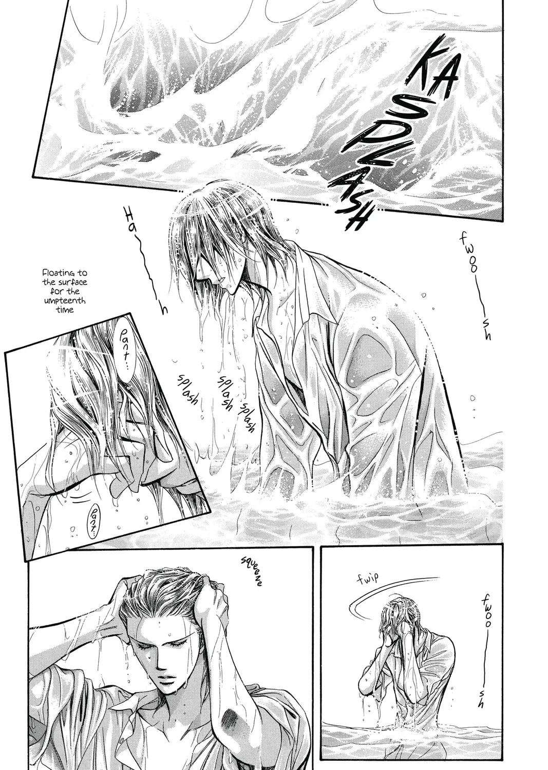 Read Skip Beat! chapter 205 image 26 on Lezhin