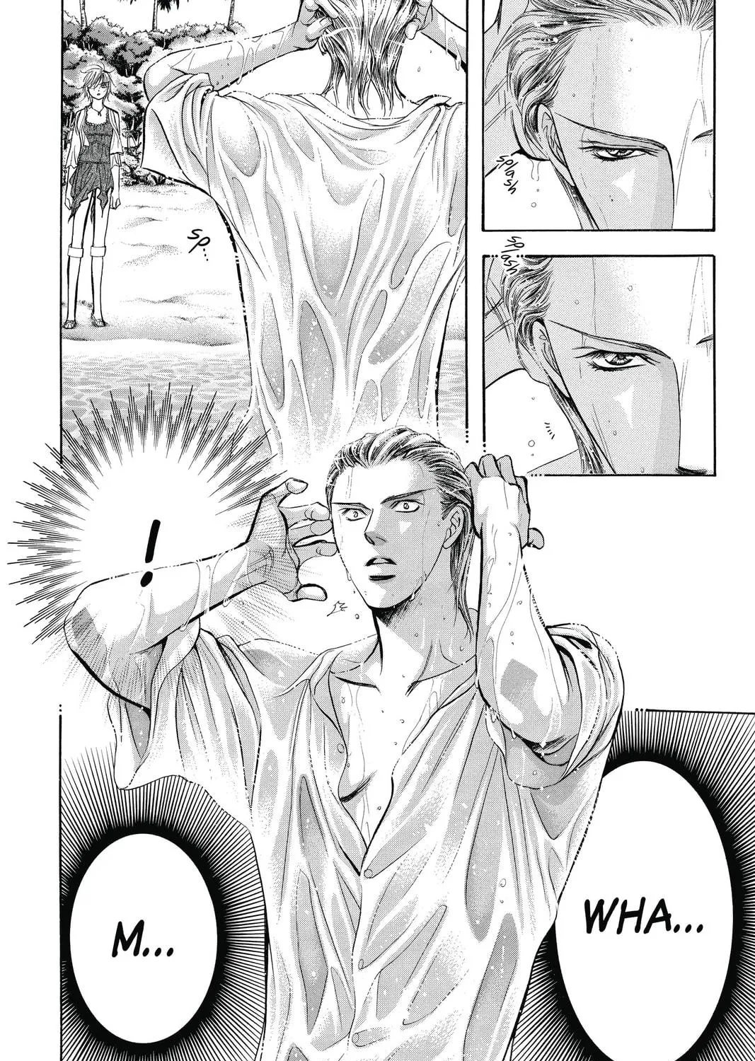 Read Skip Beat! chapter 205 image 28 on Lezhin