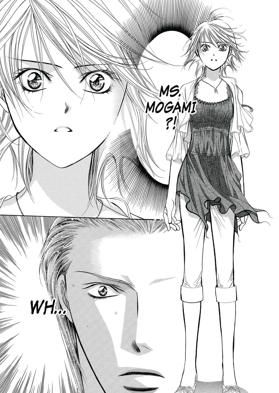 Read Skip Beat! chapter 205 image 30 on Lezhin