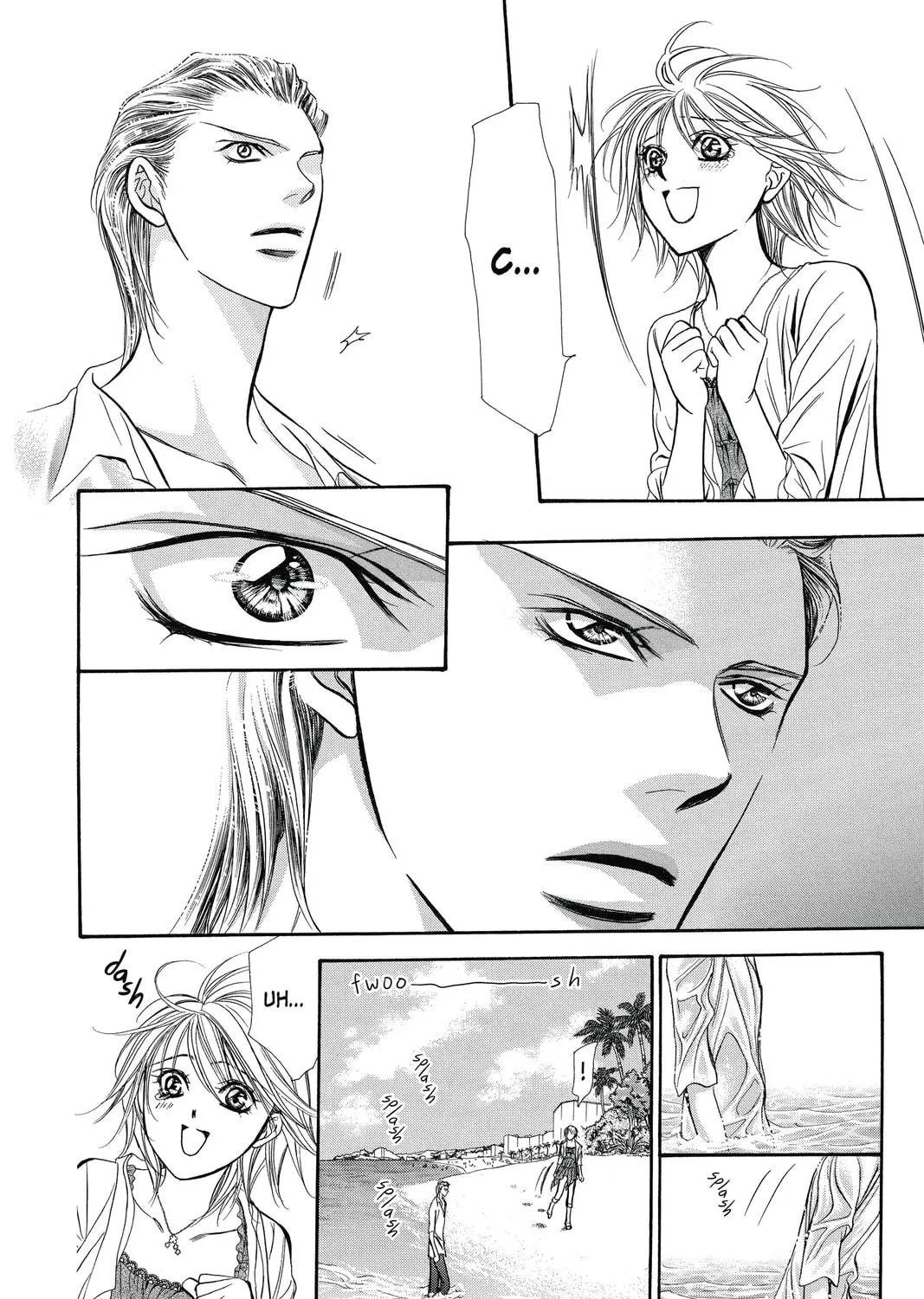 Read Skip Beat! chapter 205 image 40 on Lezhin