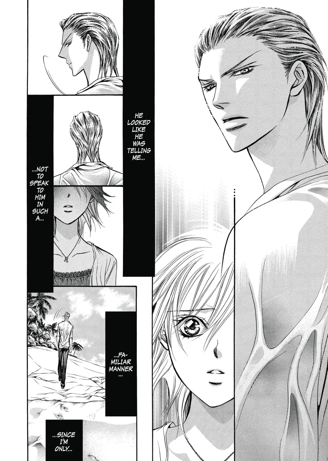 Read Skip Beat! chapter 205 image 44 on Lezhin