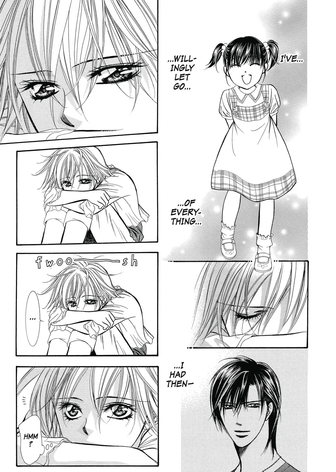 Read Skip Beat! chapter 205 image 50 on Lezhin