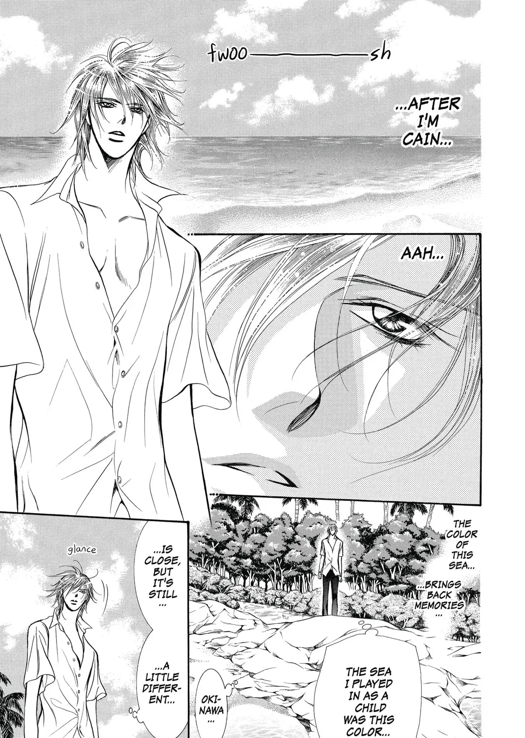 Read Skip Beat! chapter 205 image 6 on Lezhin