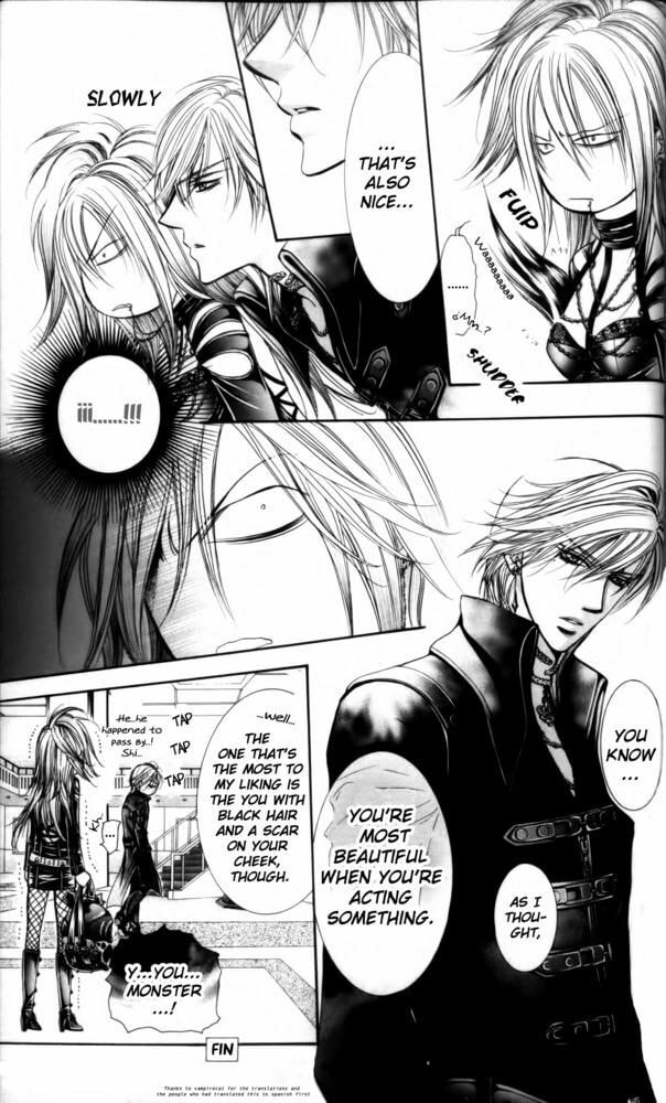 Read Skip Beat! chapter 206.1 image 4 on Lezhin