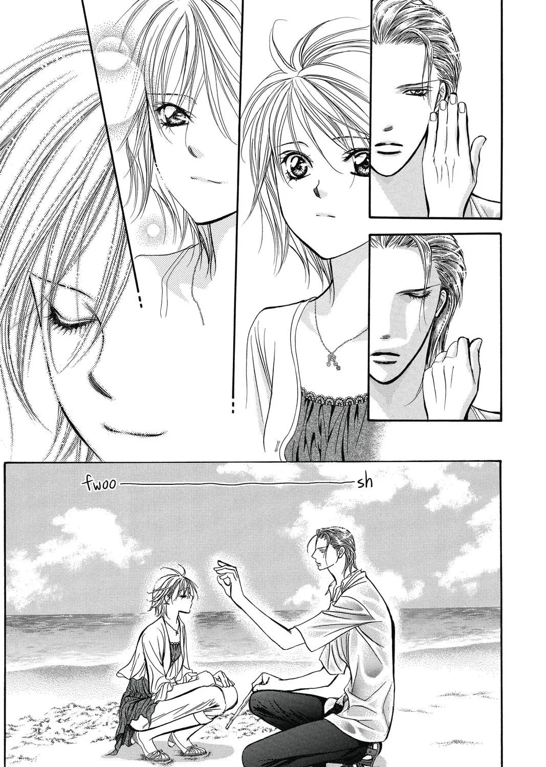Read Skip Beat! chapter 206 image 16 on Lezhin