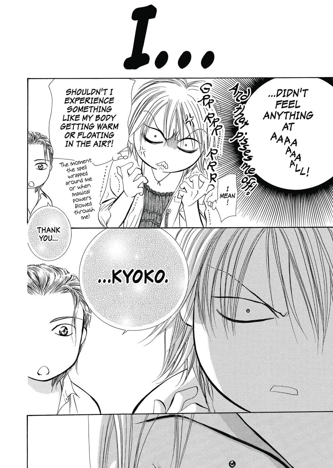Read Skip Beat! chapter 206 image 22 on Lezhin