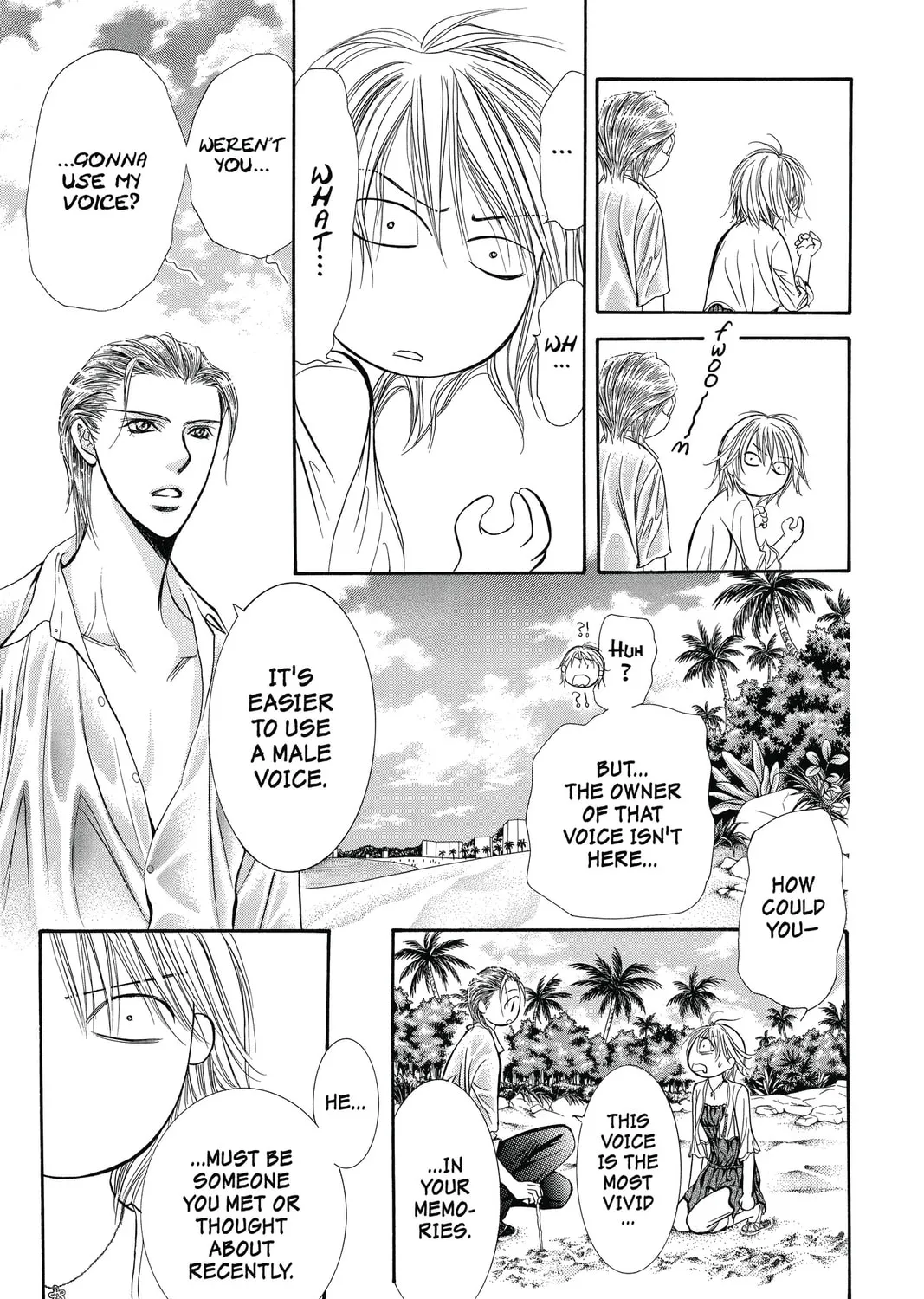 Read Skip Beat! chapter 206 image 24 on Lezhin