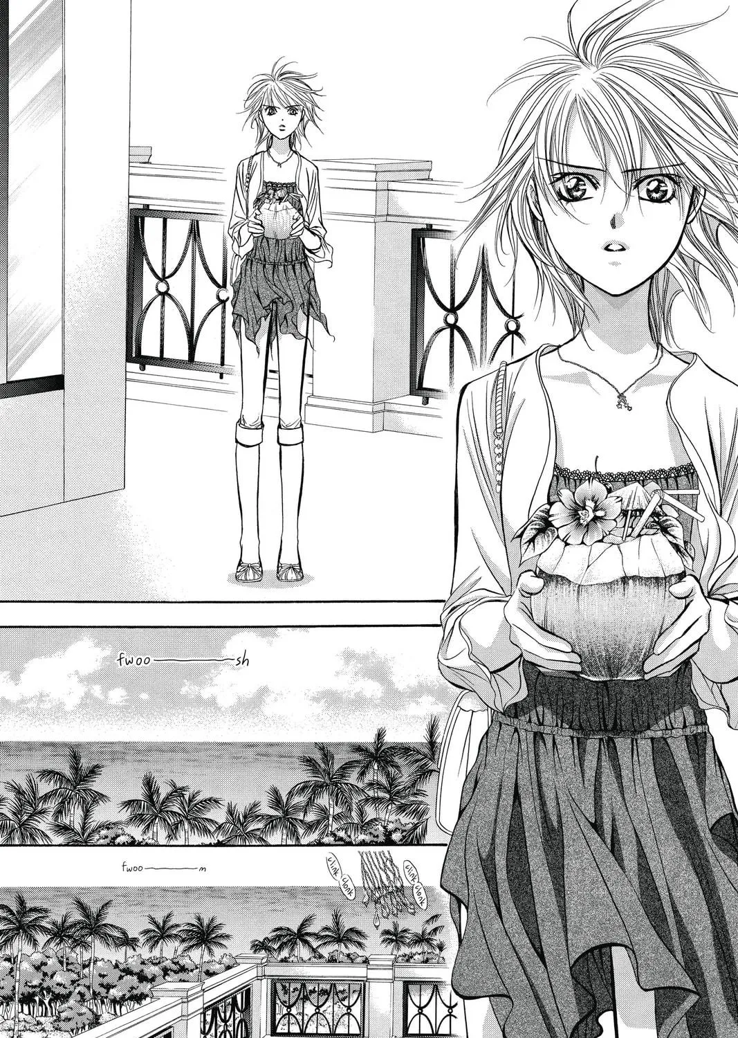 Read Skip Beat! chapter 206 image 40 on Lezhin