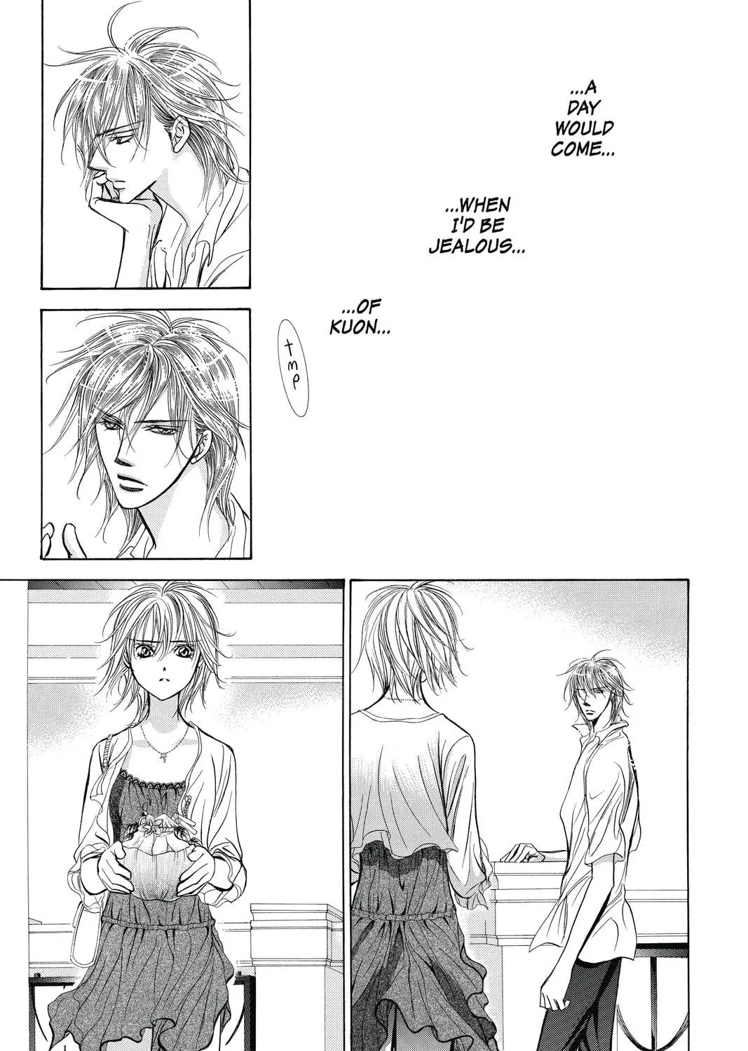 Read Skip Beat! chapter 206 image 52 on Lezhin