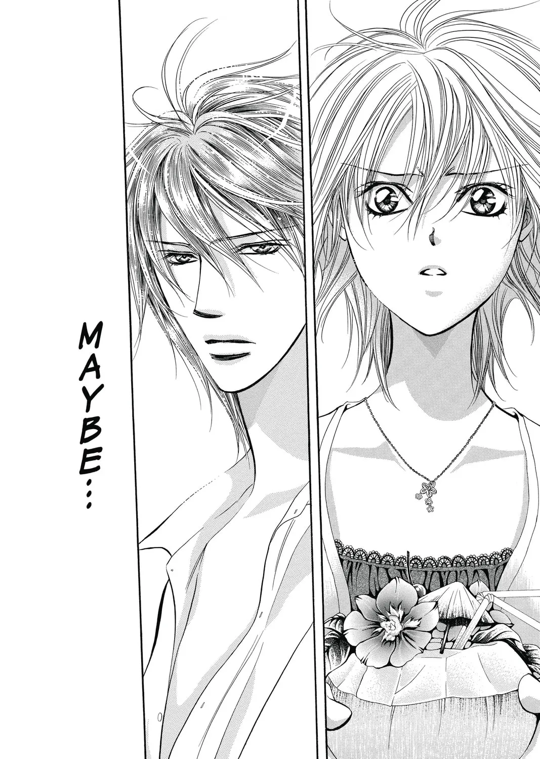 Read Skip Beat! chapter 206 image 54 on Lezhin