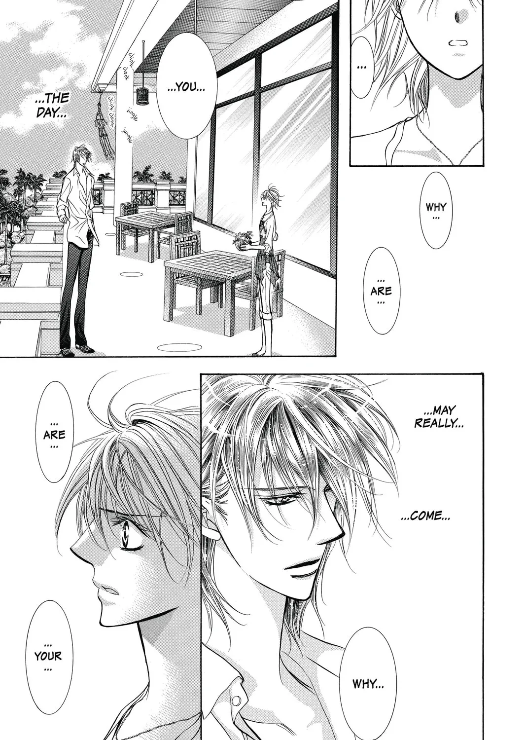 Read Skip Beat! chapter 206 image 56 on Lezhin