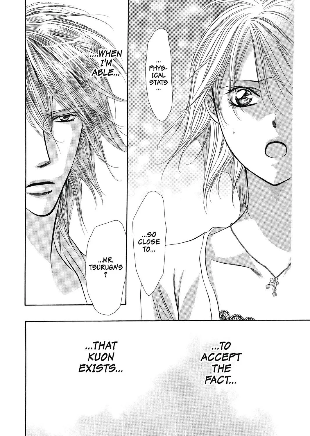 Read Skip Beat! chapter 206 image 58 on Lezhin