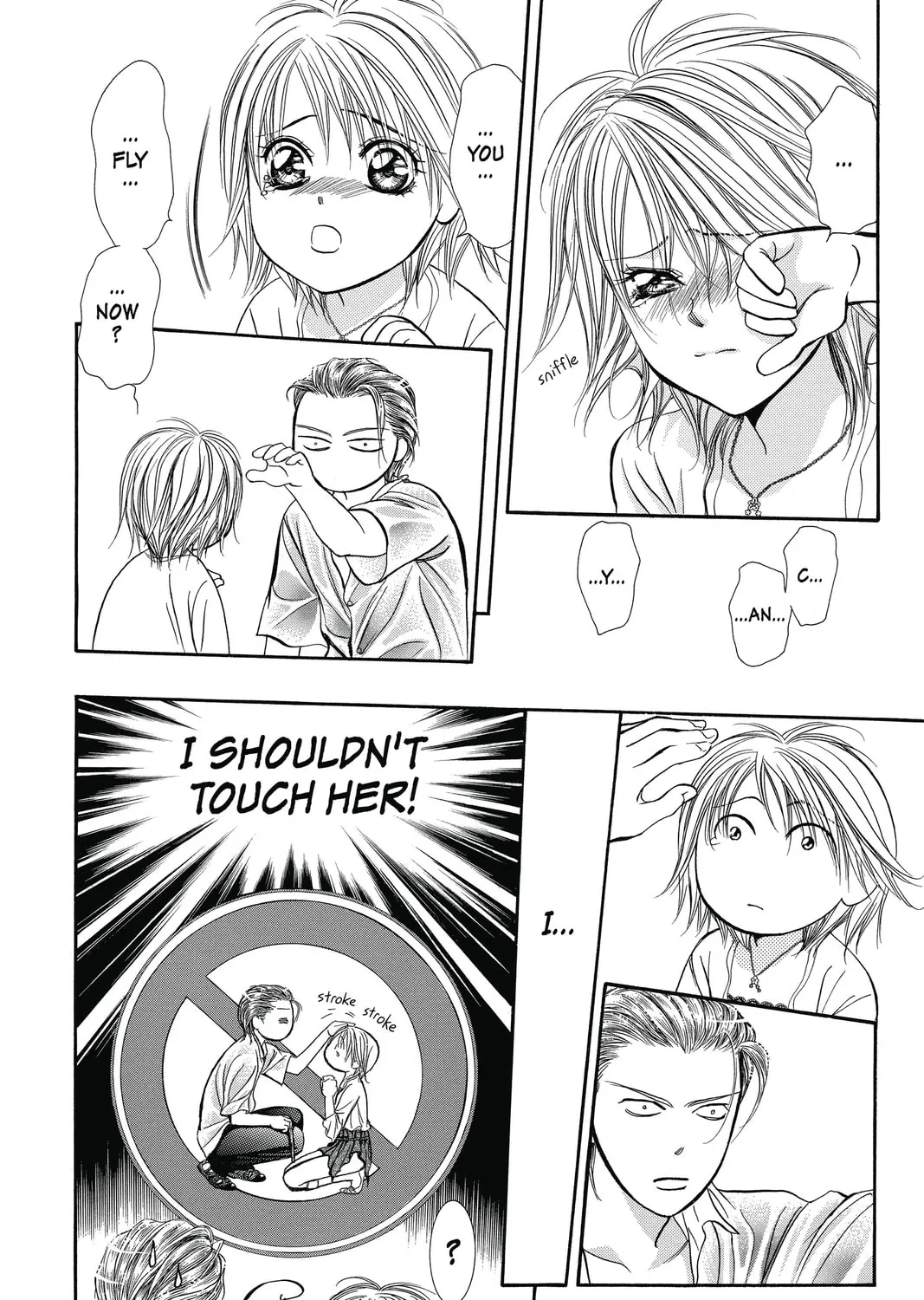 Read Skip Beat! chapter 206 image 6 on Lezhin