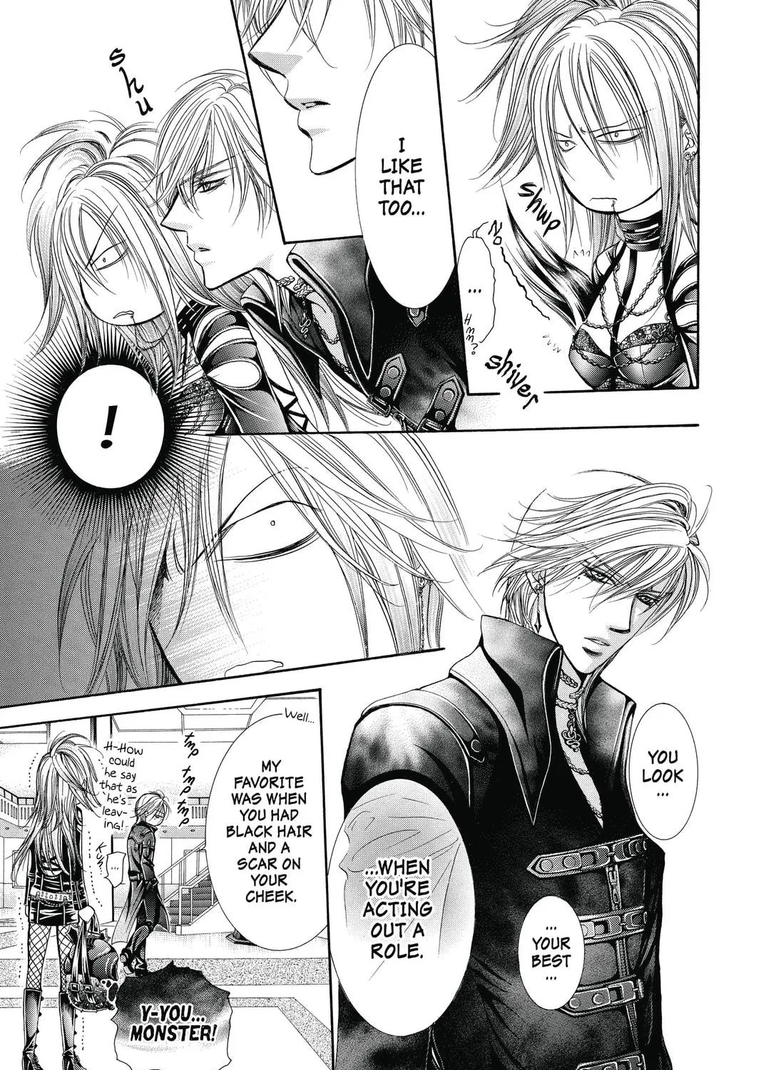 Read Skip Beat! chapter 206 image 64 on Lezhin