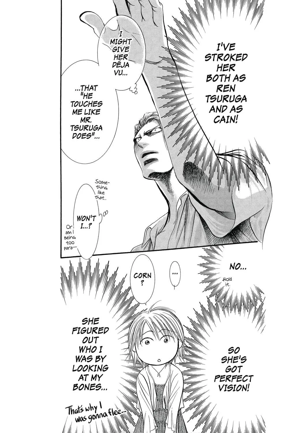 Read Skip Beat! chapter 206 image 8 on Lezhin
