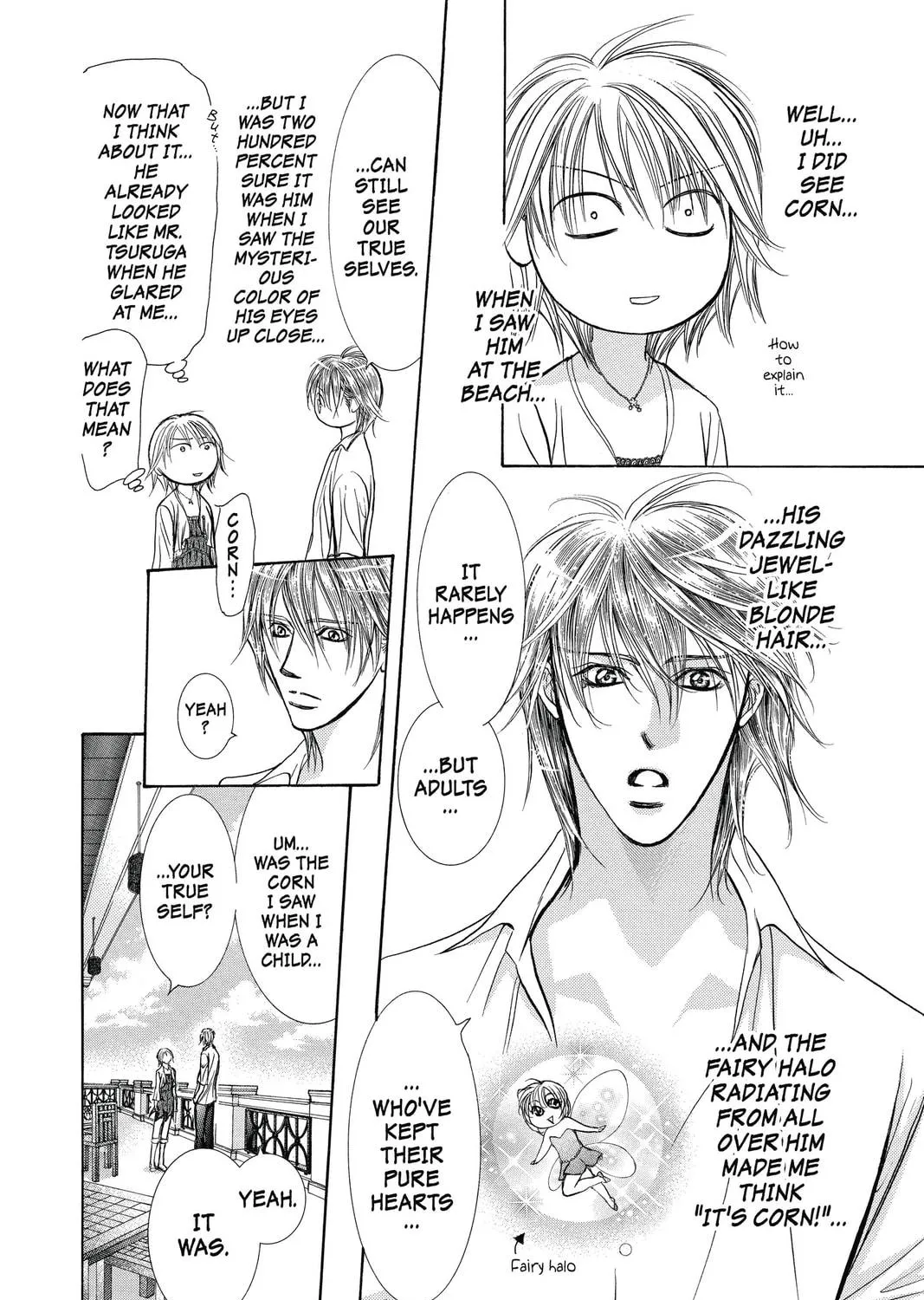 Read Skip Beat! chapter 207 image 10 on Lezhin