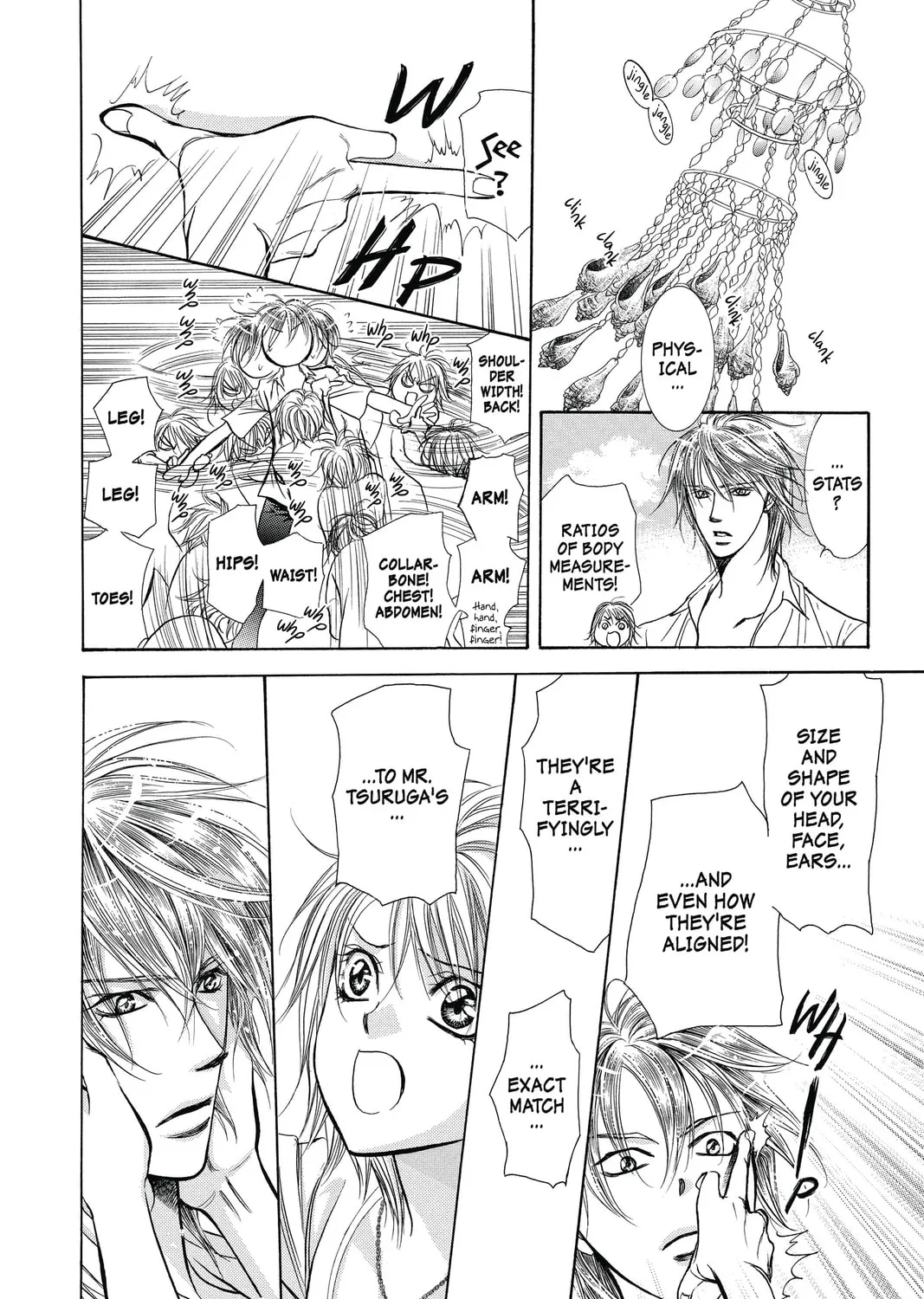 Read Skip Beat! chapter 207 image 2 on Lezhin