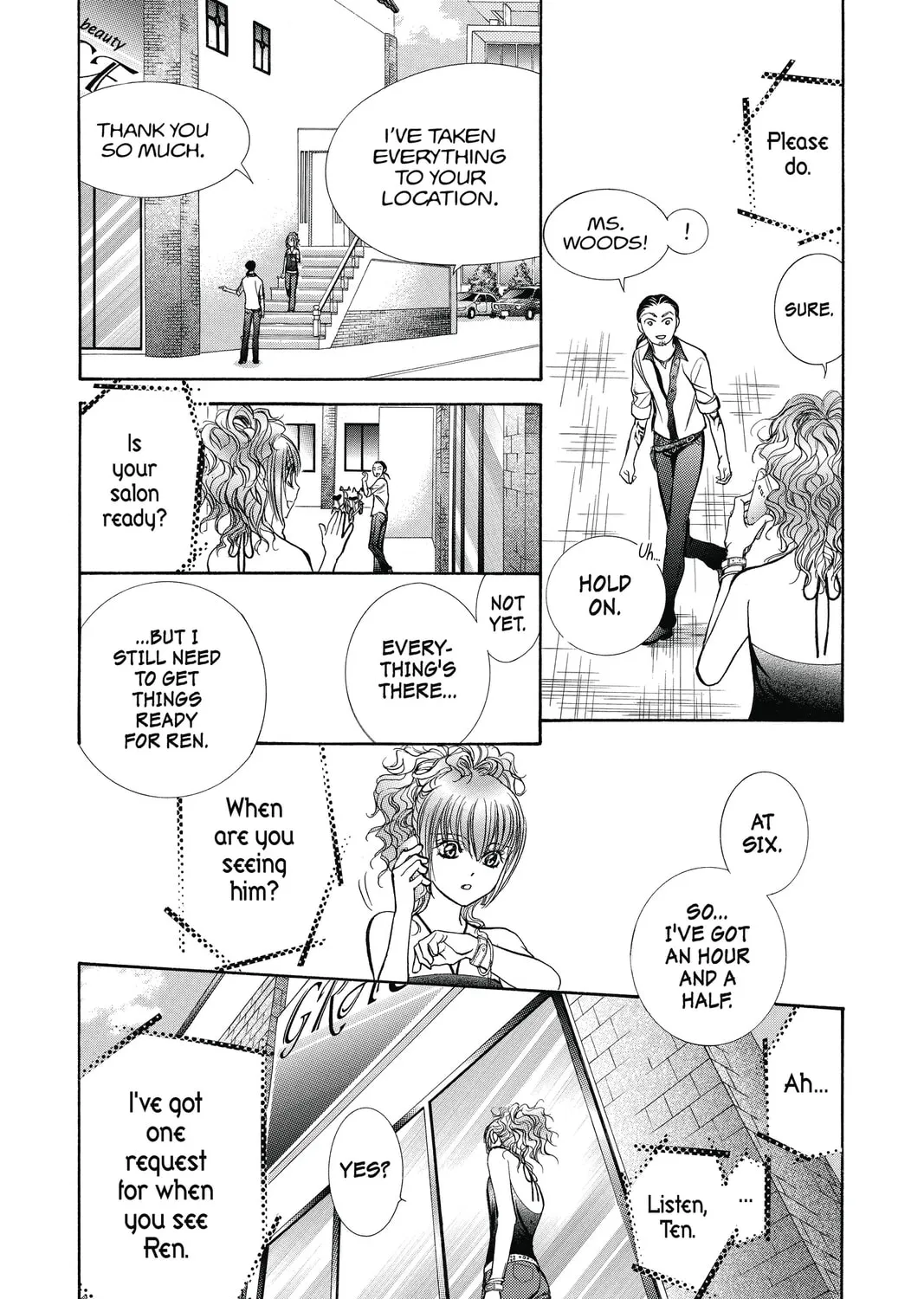 Read Skip Beat! chapter 207 image 26 on Lezhin