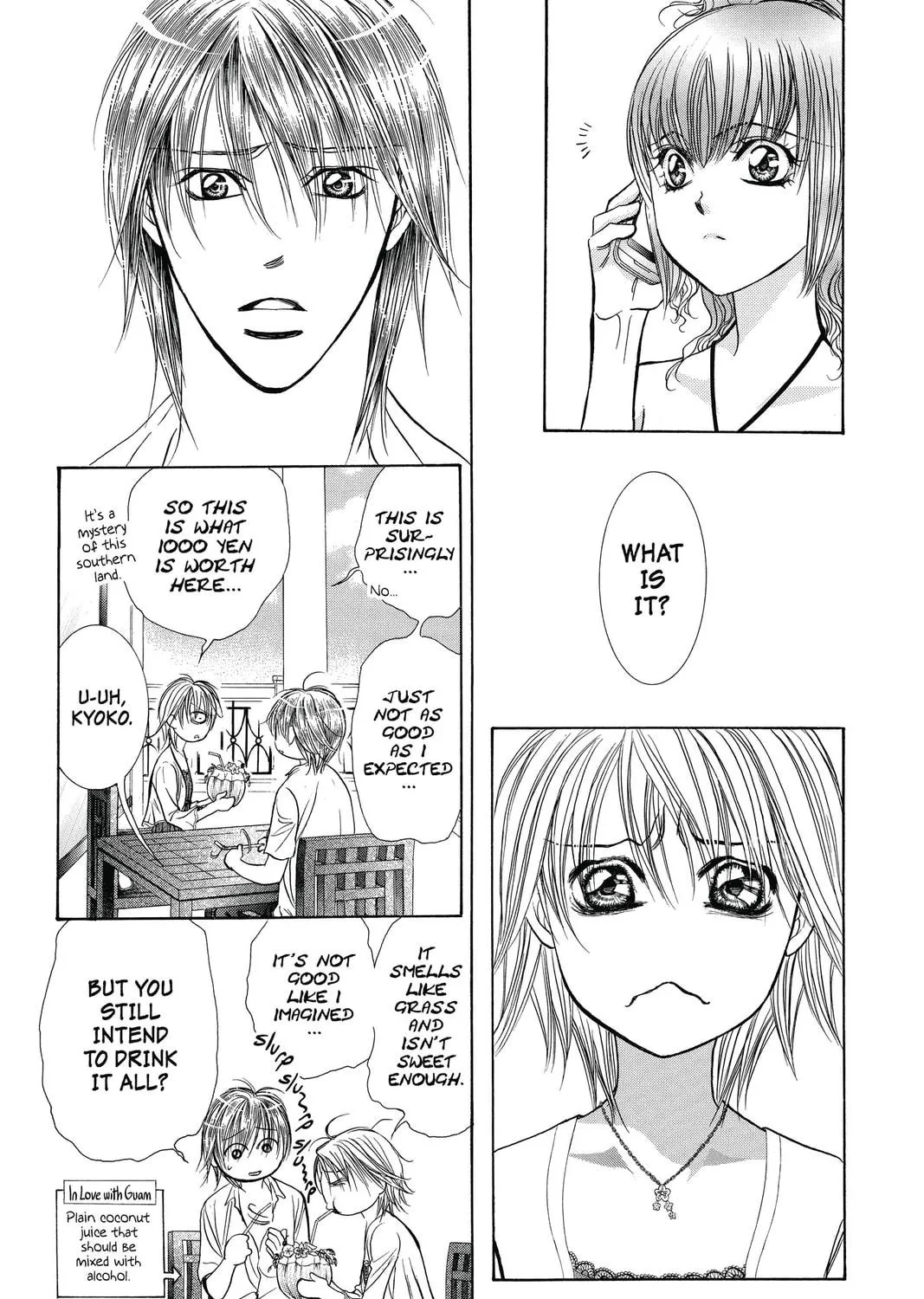 Read Skip Beat! chapter 207 image 28 on Lezhin