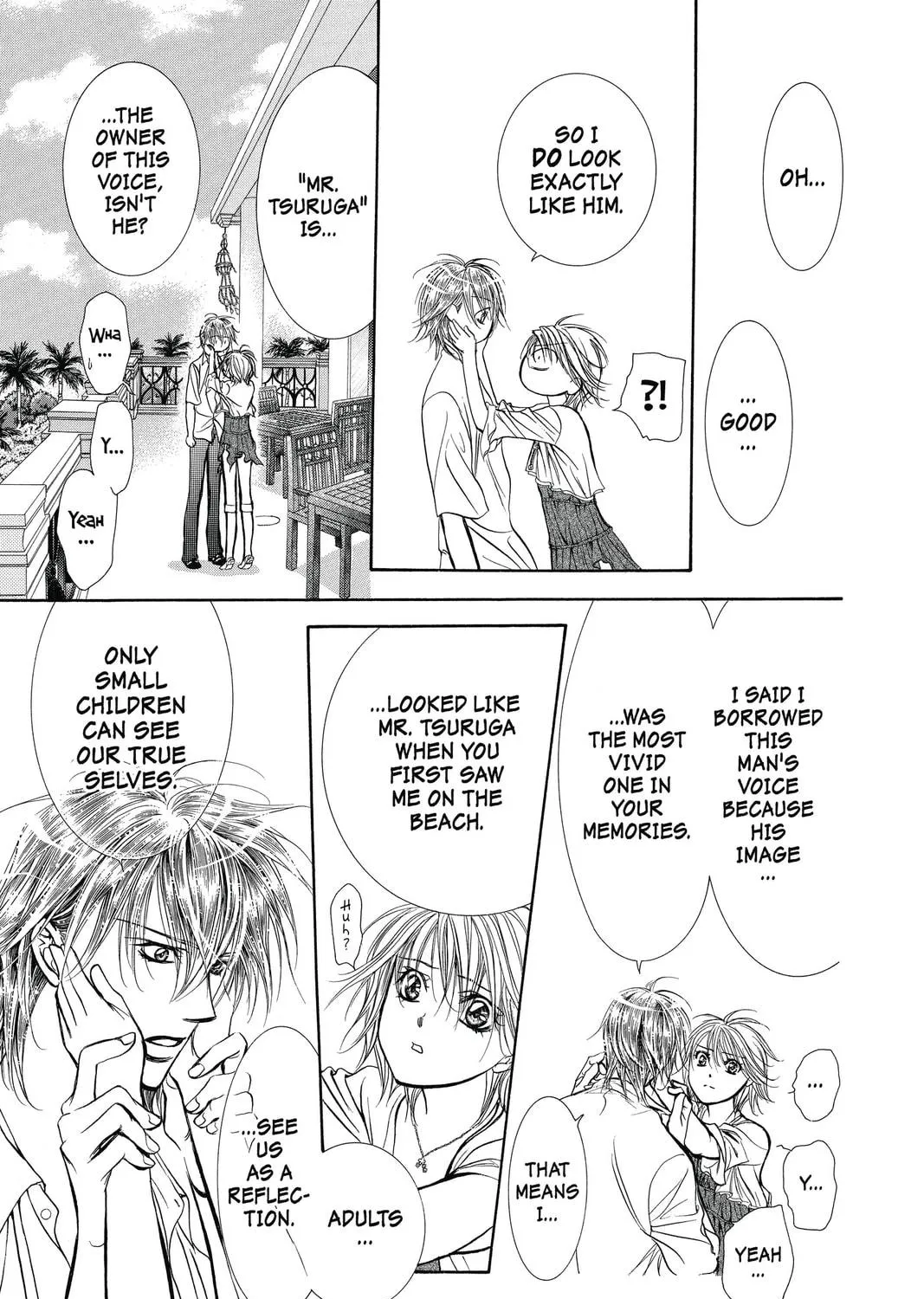 Read Skip Beat! chapter 207 image 4 on Lezhin