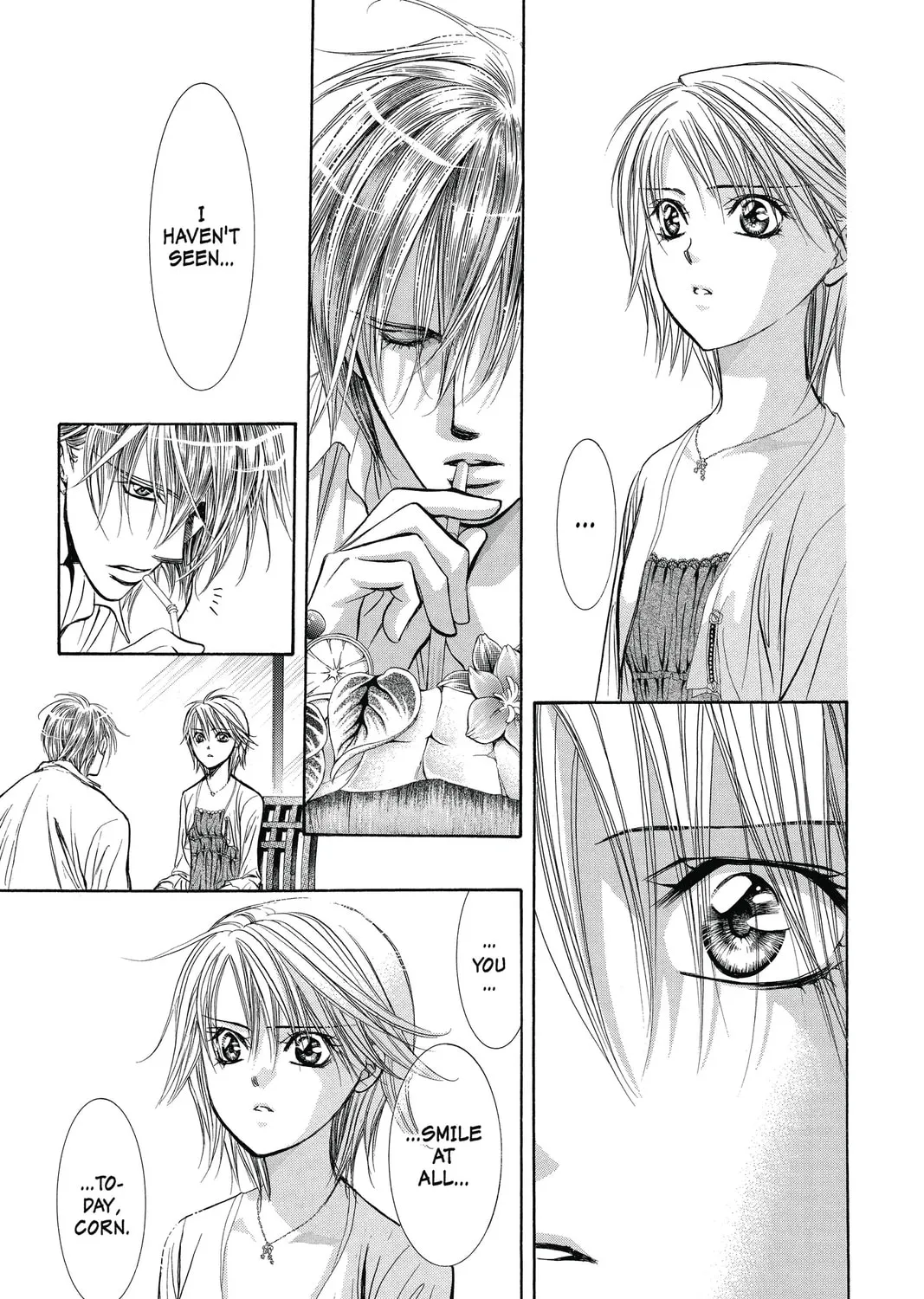 Read Skip Beat! chapter 207 image 44 on Lezhin