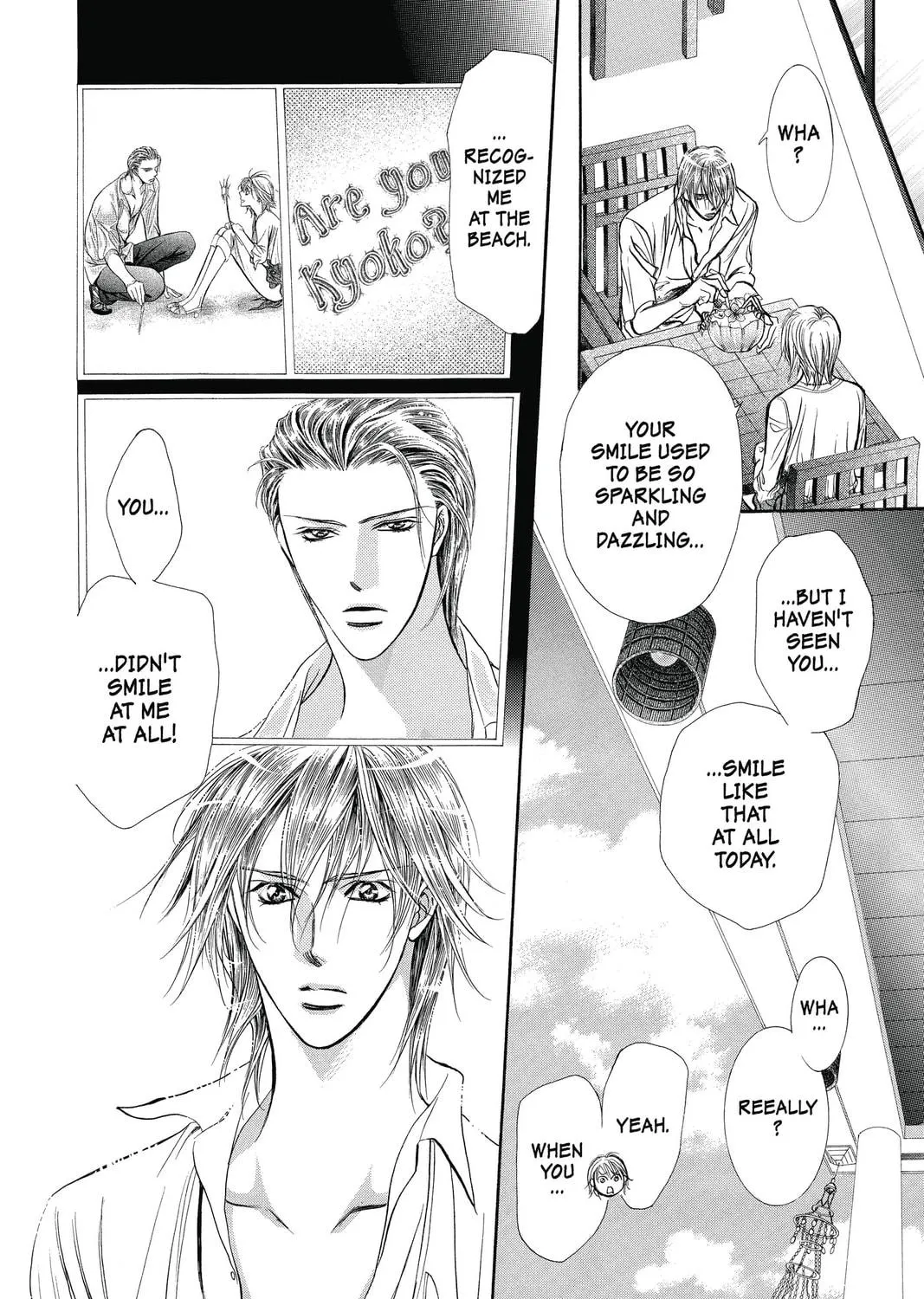 Read Skip Beat! chapter 207 image 46 on Lezhin