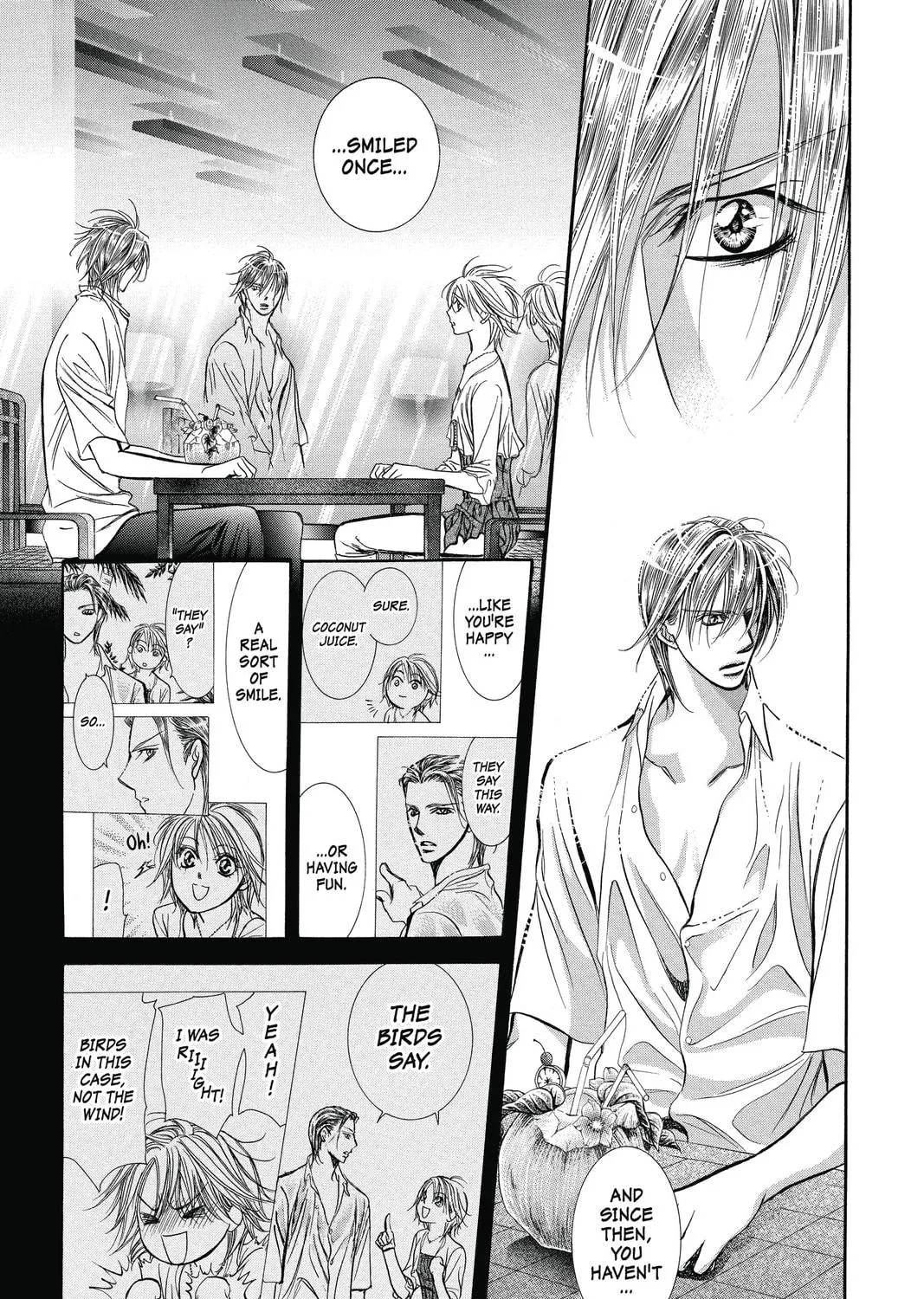 Read Skip Beat! chapter 207 image 48 on Lezhin